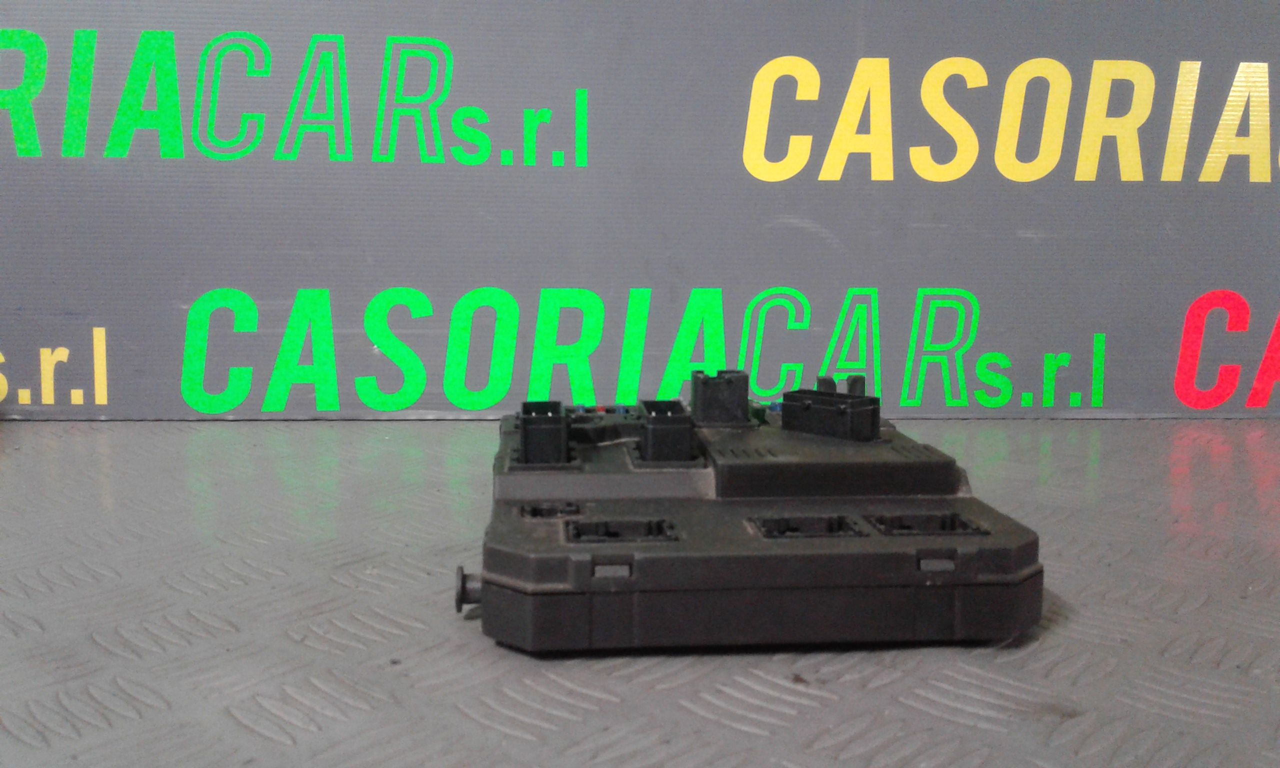 Scatola Fusibili Usato