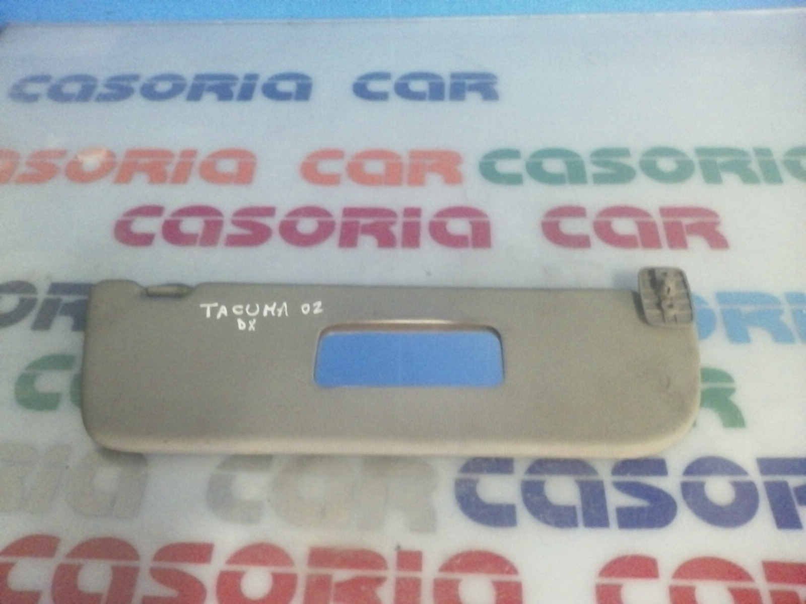 Aletta Parasole Parabrezza Destro 96405675 Usato