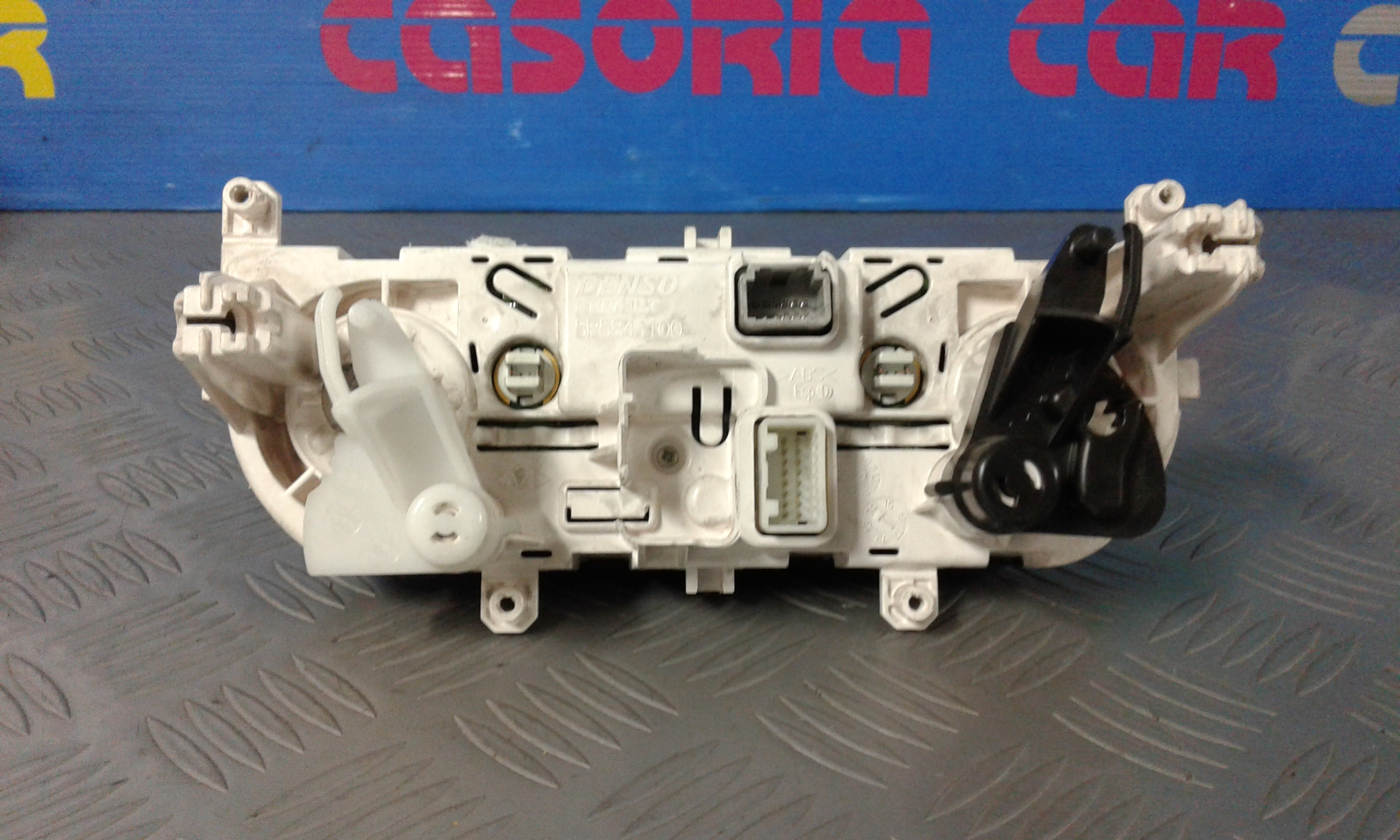 Blocco Comando Climatizzazione 275101414R Usato