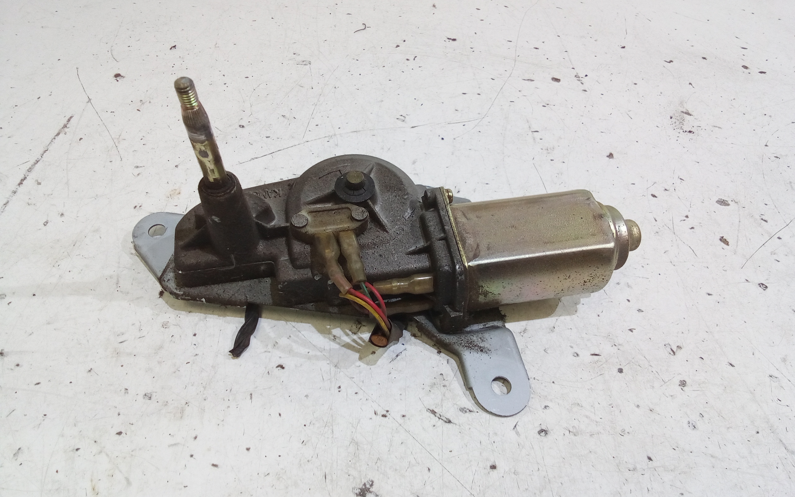 Motorino Tergilunotto 9870002000 Usato