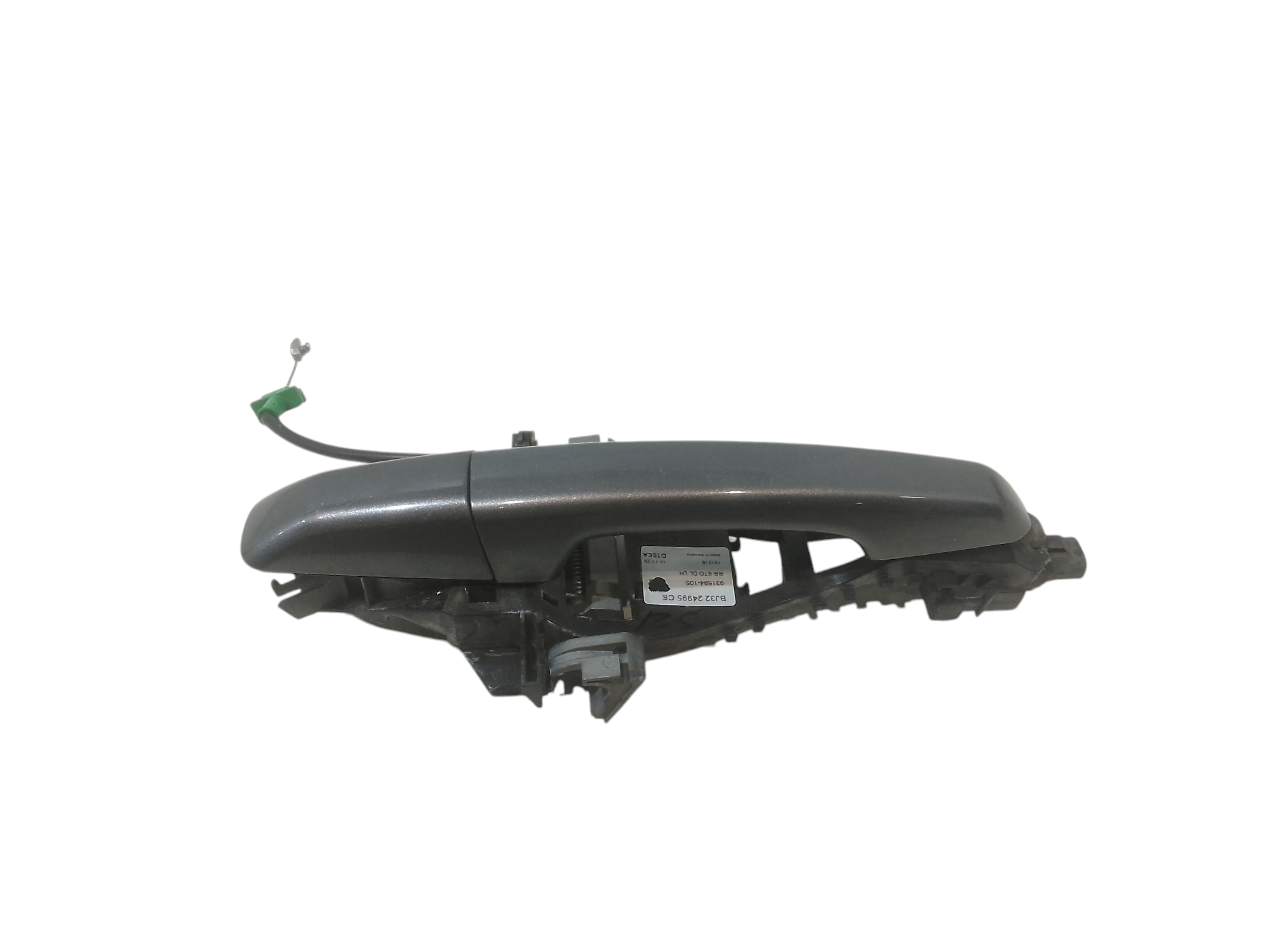 Maniglia Porta Post. Sinistro Usato