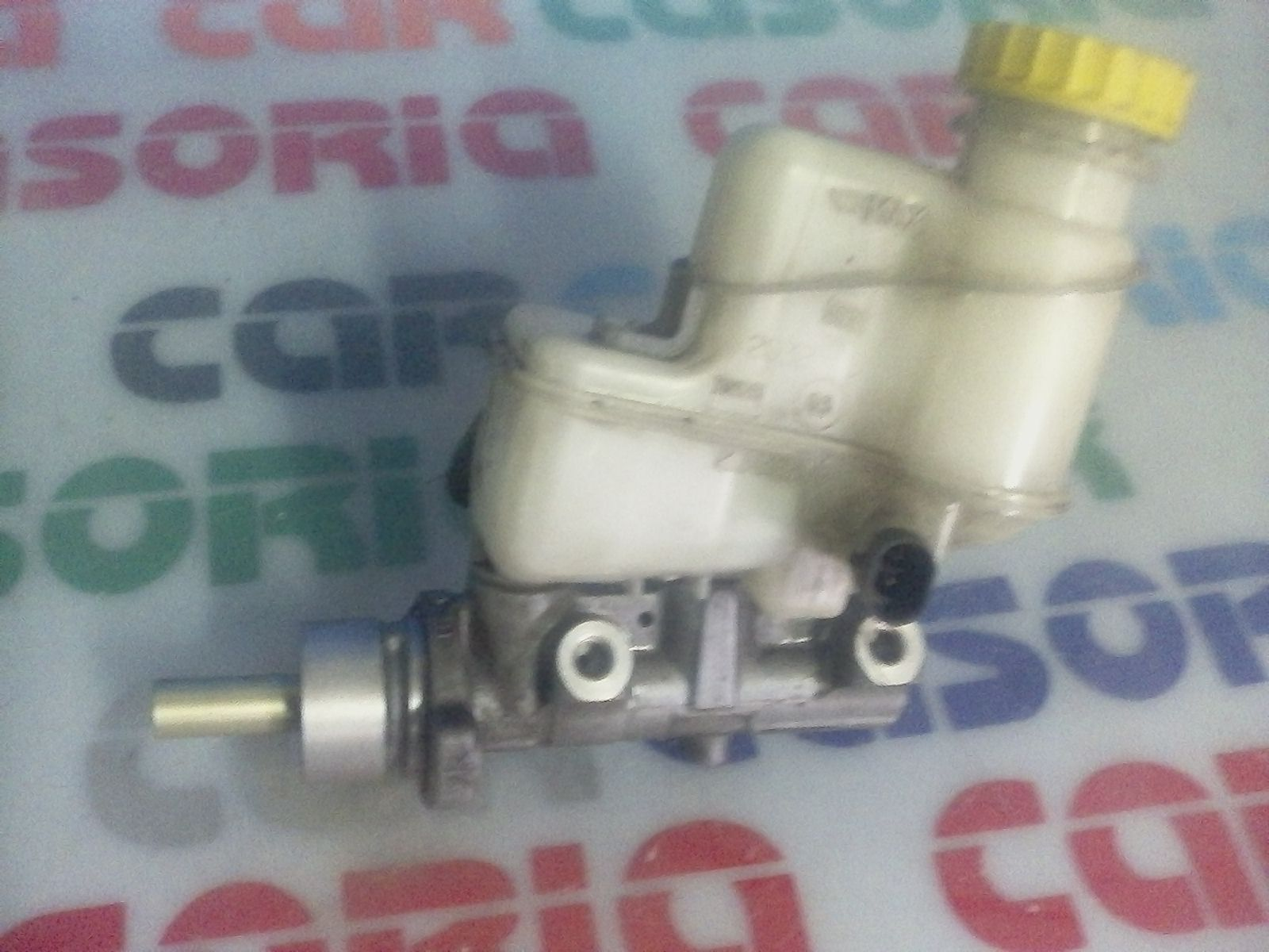 Pompa Comando Freni 77362384 Usato