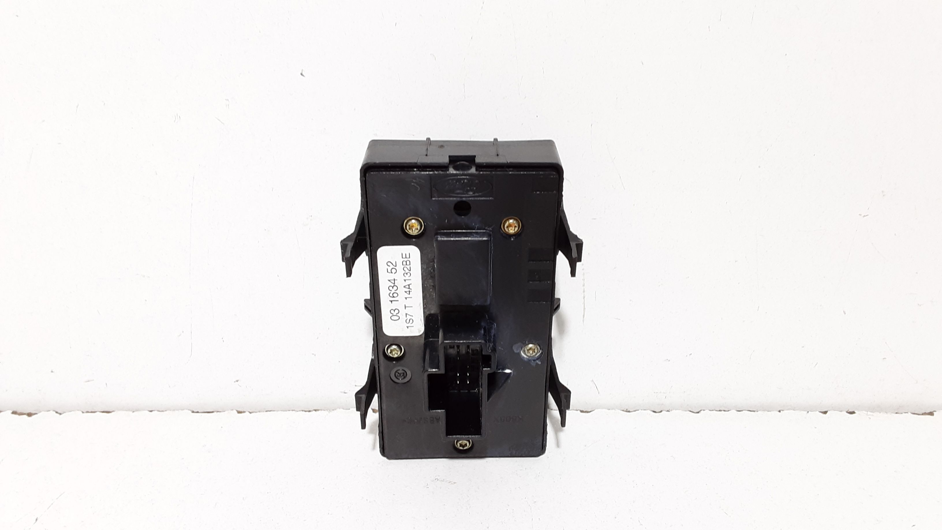 Interruttore Alzacristalli Porta Ant. Sinistro Usato