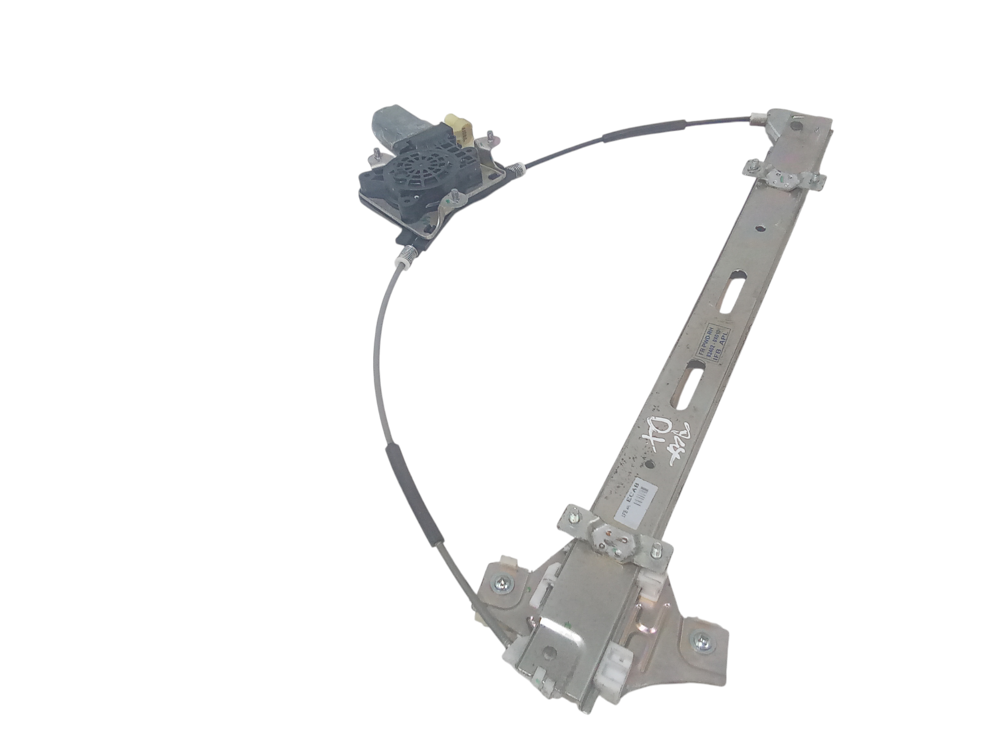 Alzacristallo Porta Ant. Destro 824020X000 Usato