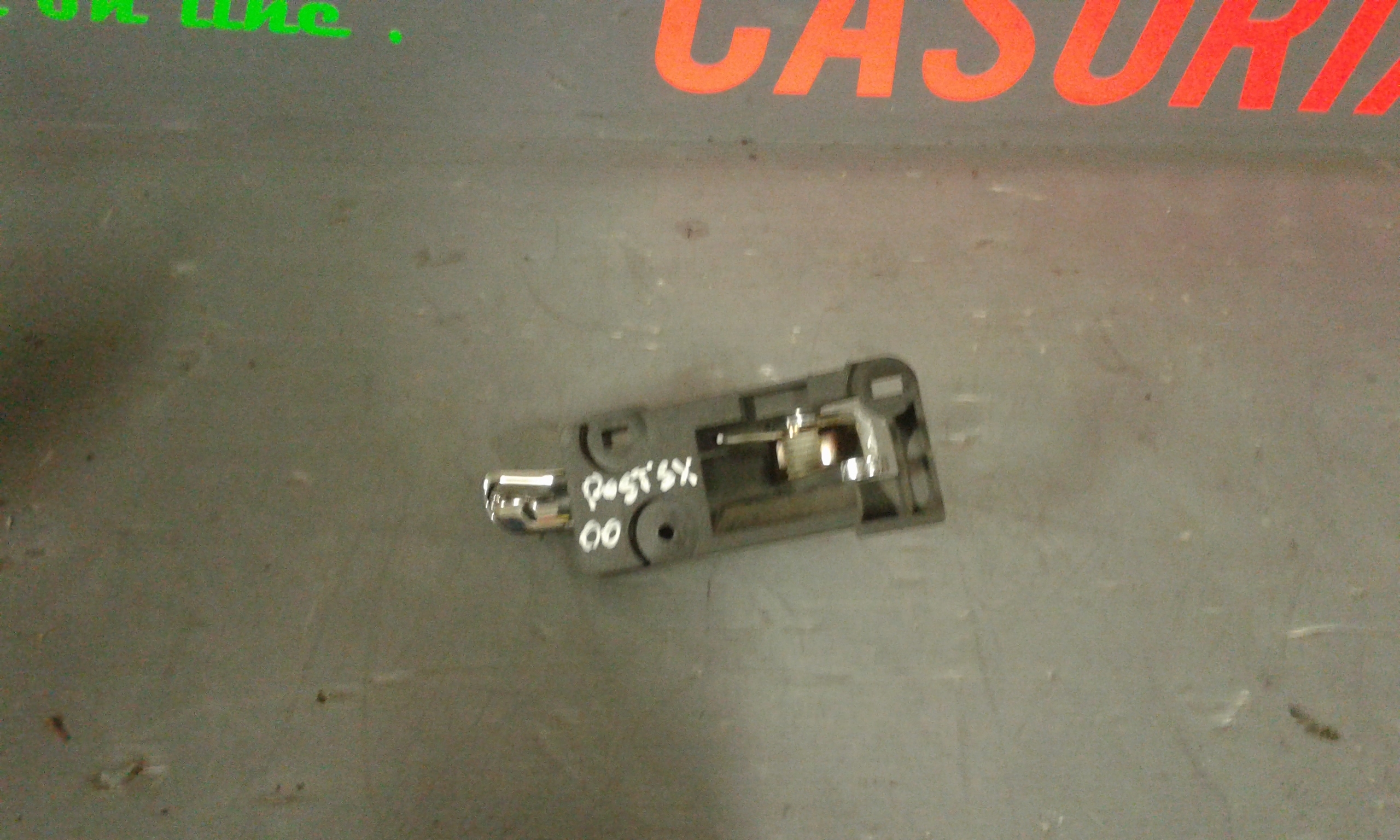 Maniglia Int. Apertura Porta Post. Sinistro 735364988 Usato