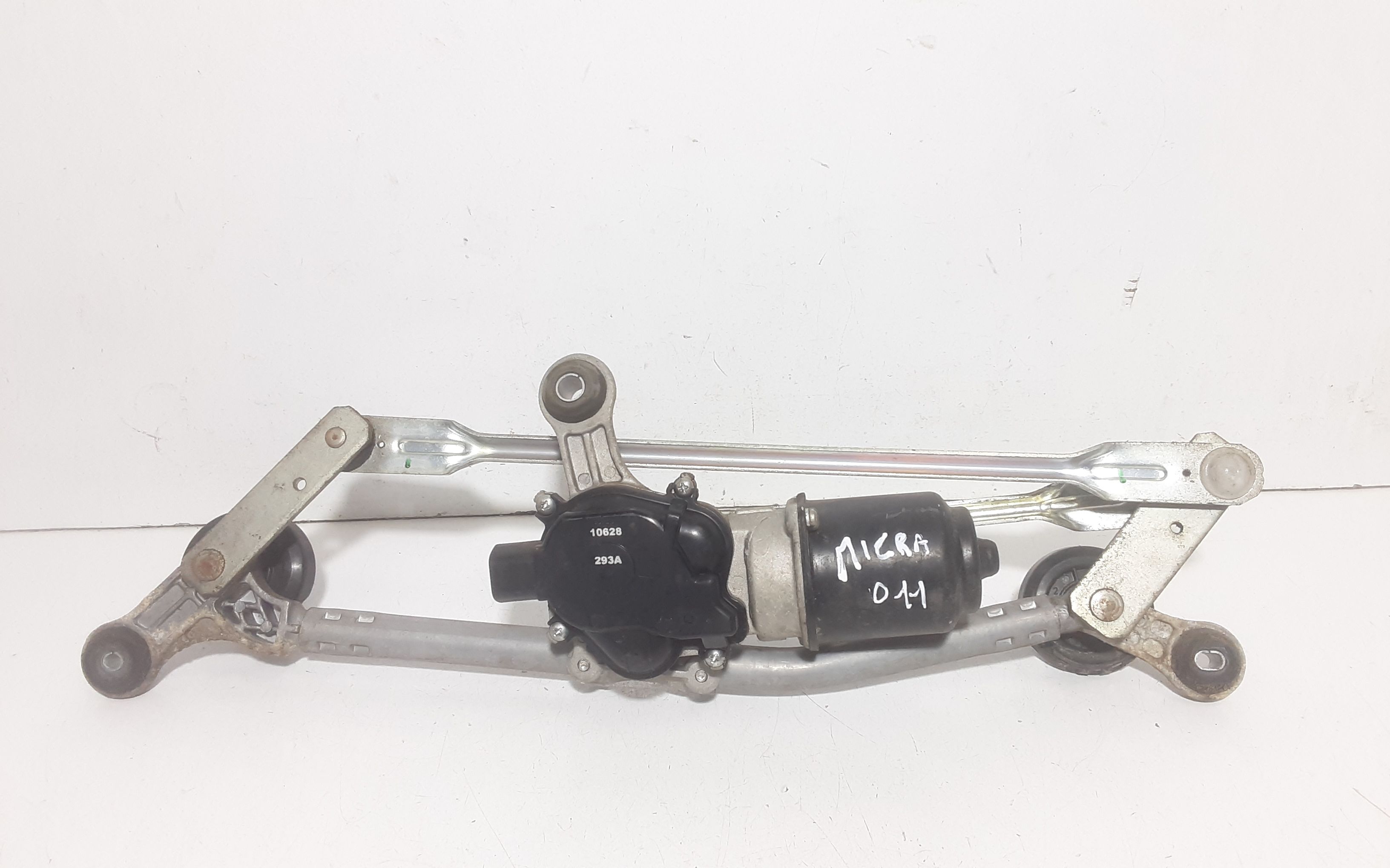 Motorino Tergiparabrezza Compl. Usato