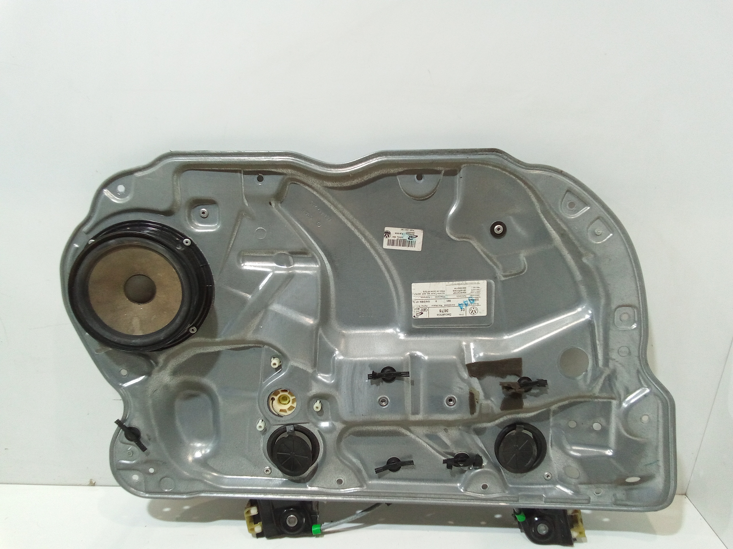 Alzacristallo Porta Ant. Sinistro 6Q3837461F Usato