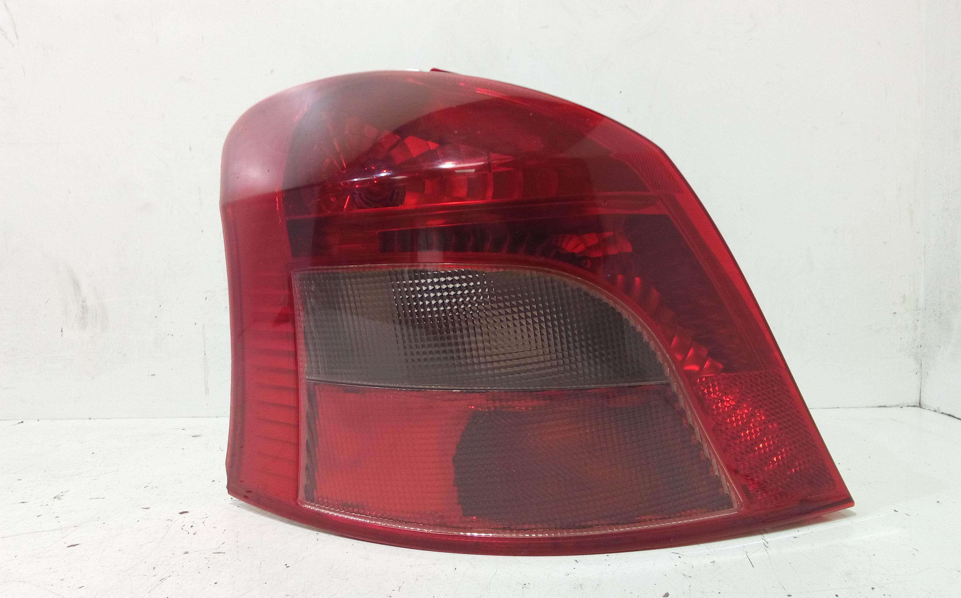 Fanale Post. Sinistro 8200459962 Usato