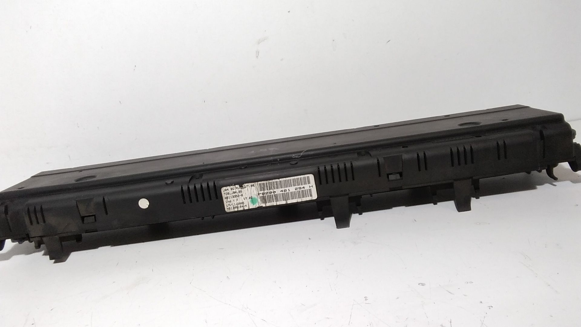 Quadro Portastrumenti Usato