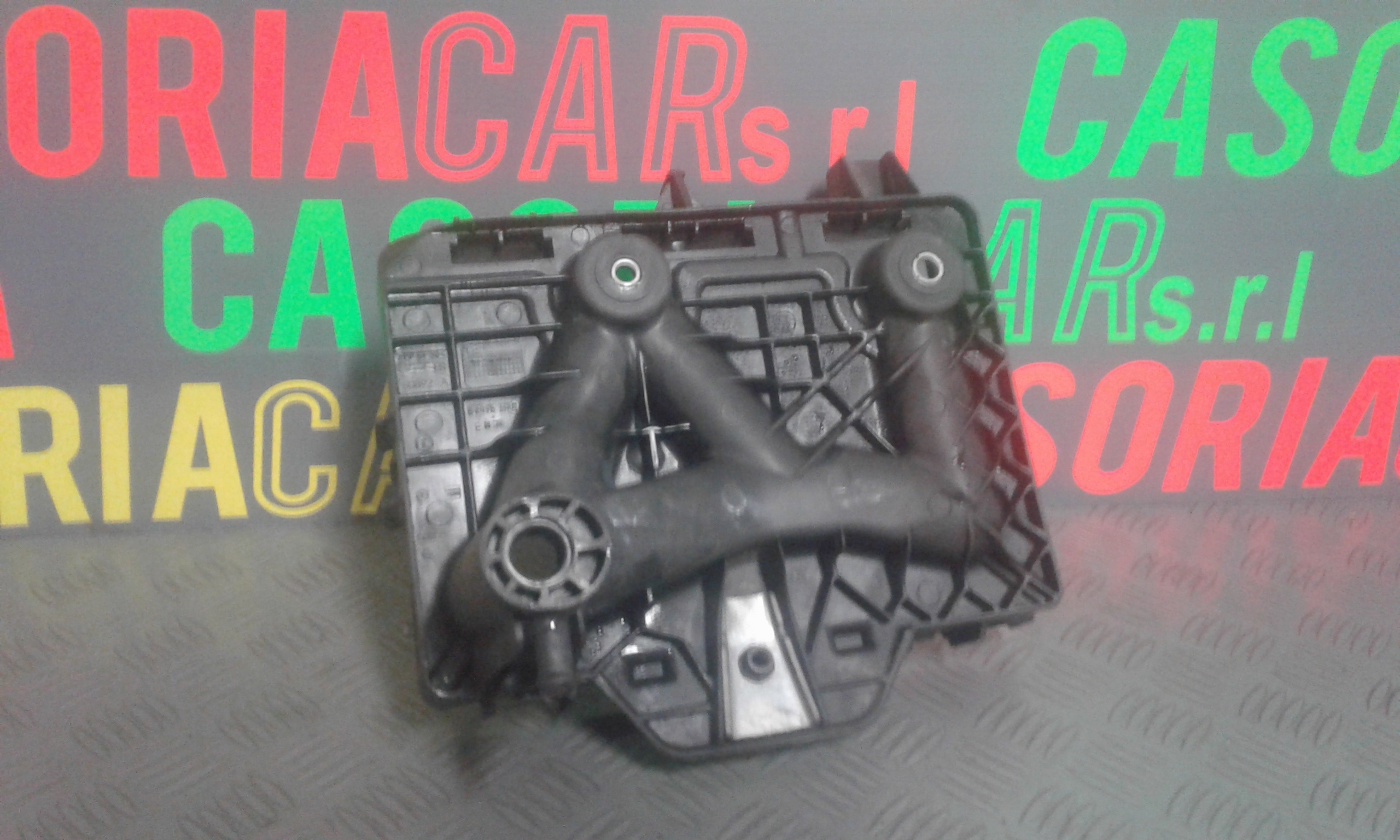 Supporto Batteria Usato