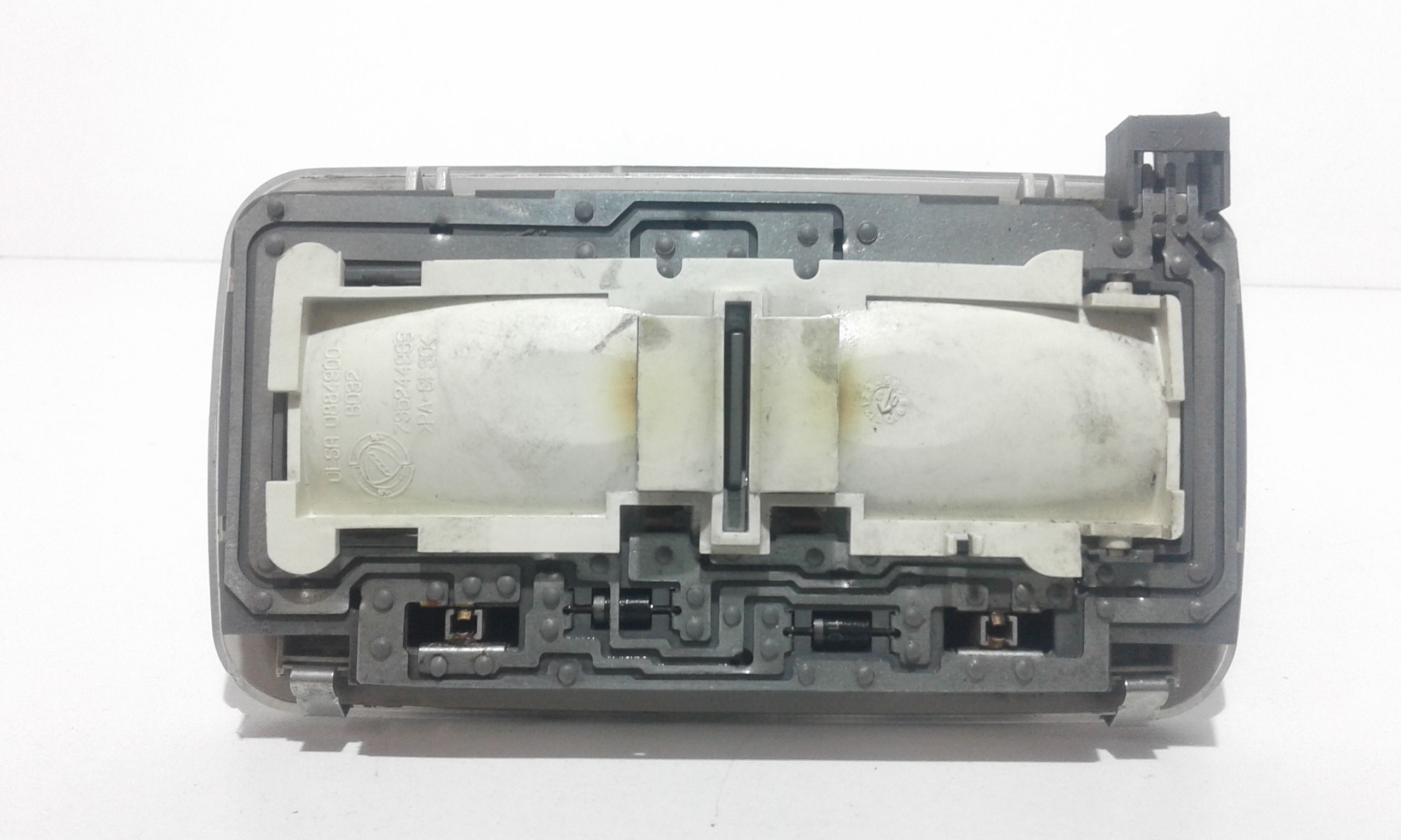 Luce Cortesia Ant. Tetto Usato