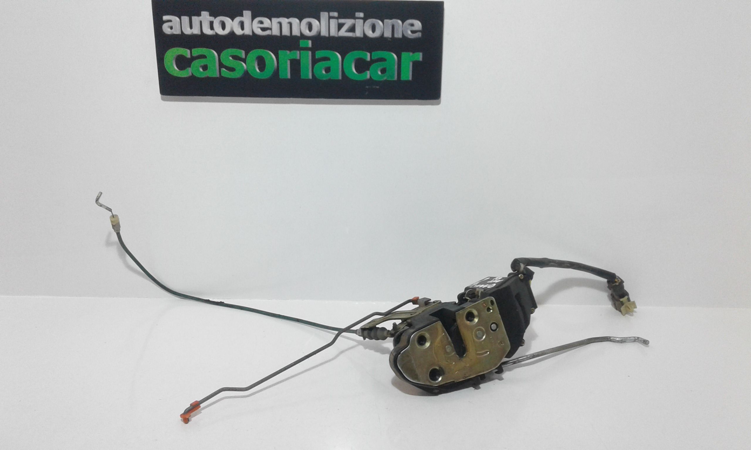 Serratura Porta Ant. Sinistro 813104D010 Usato