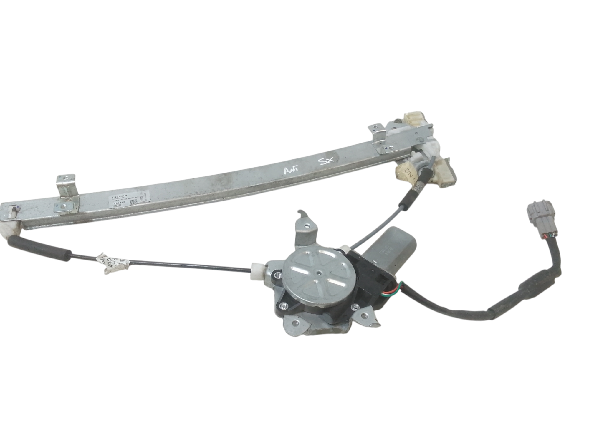 Alzacristallo Porta Ant. Sinistro Usato