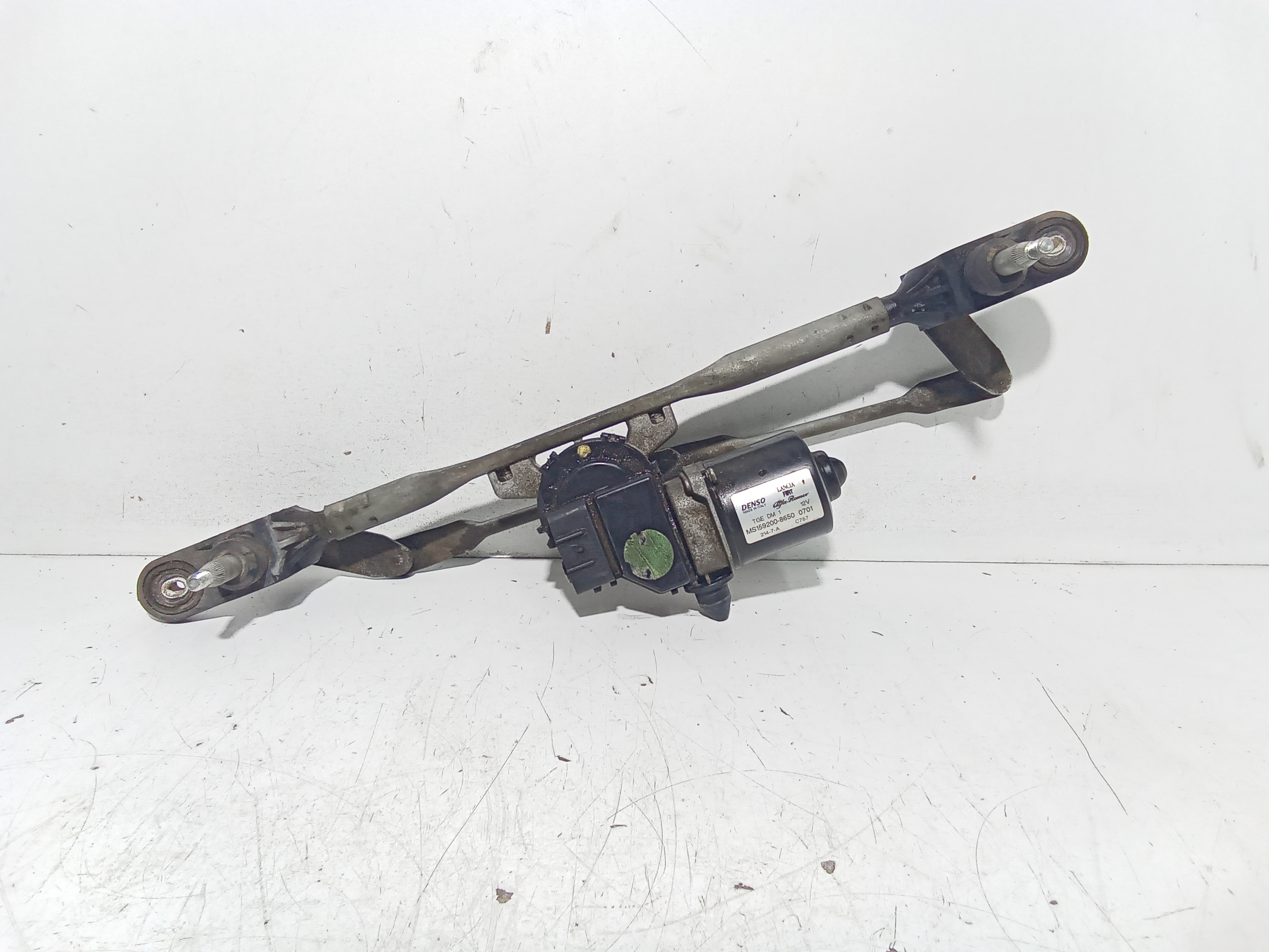 Motorino Tergiparabrezza Usato