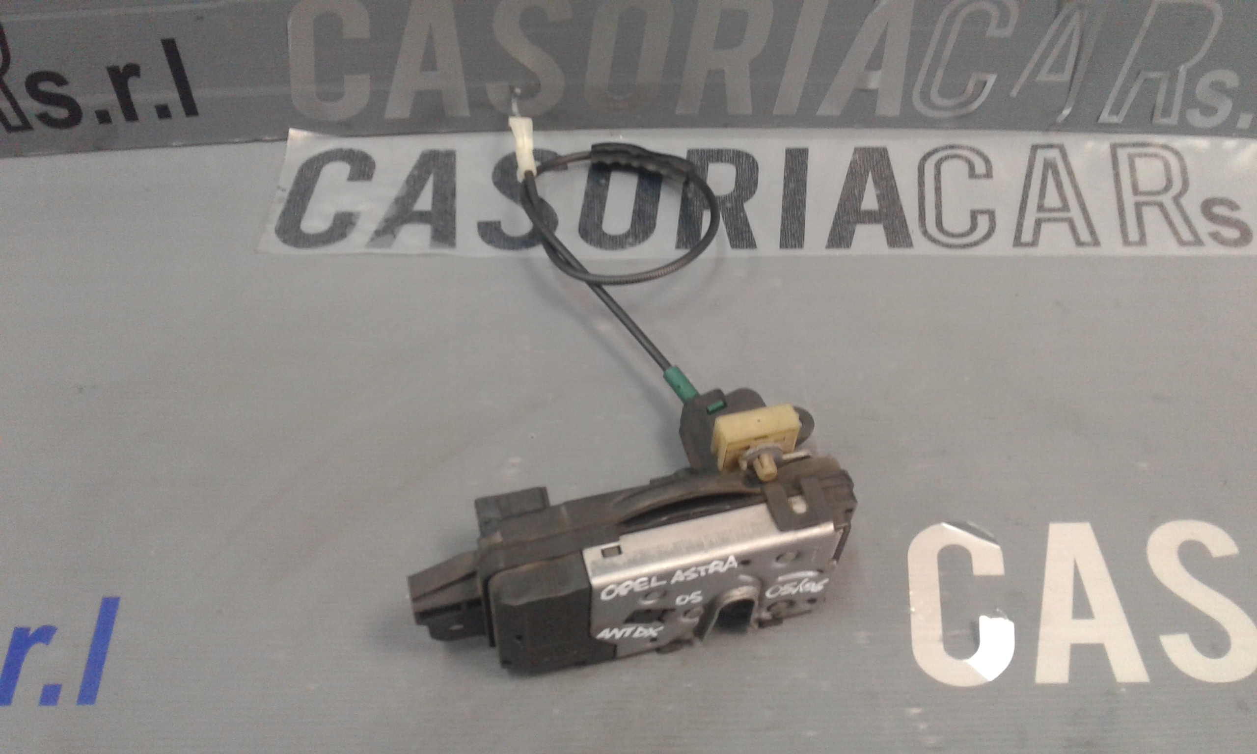 Serratura Porta Ant. Destro 13210741 Usato