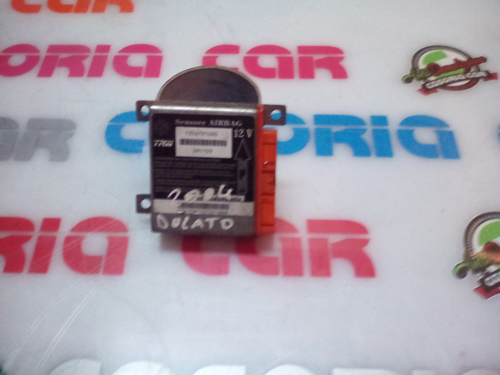 Centralina Comando Airbag 1328447080 Usato