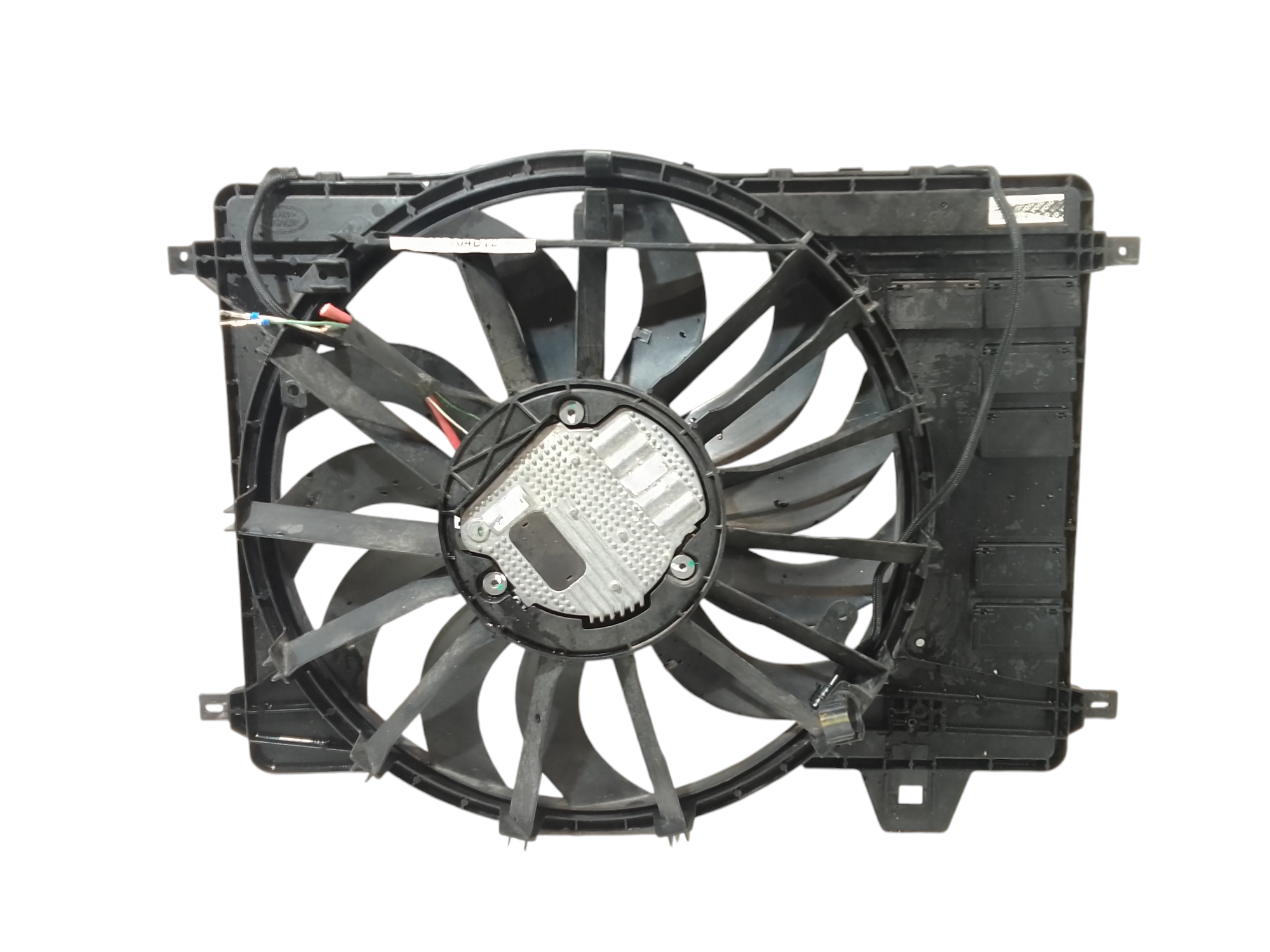 Elettroventola Usato