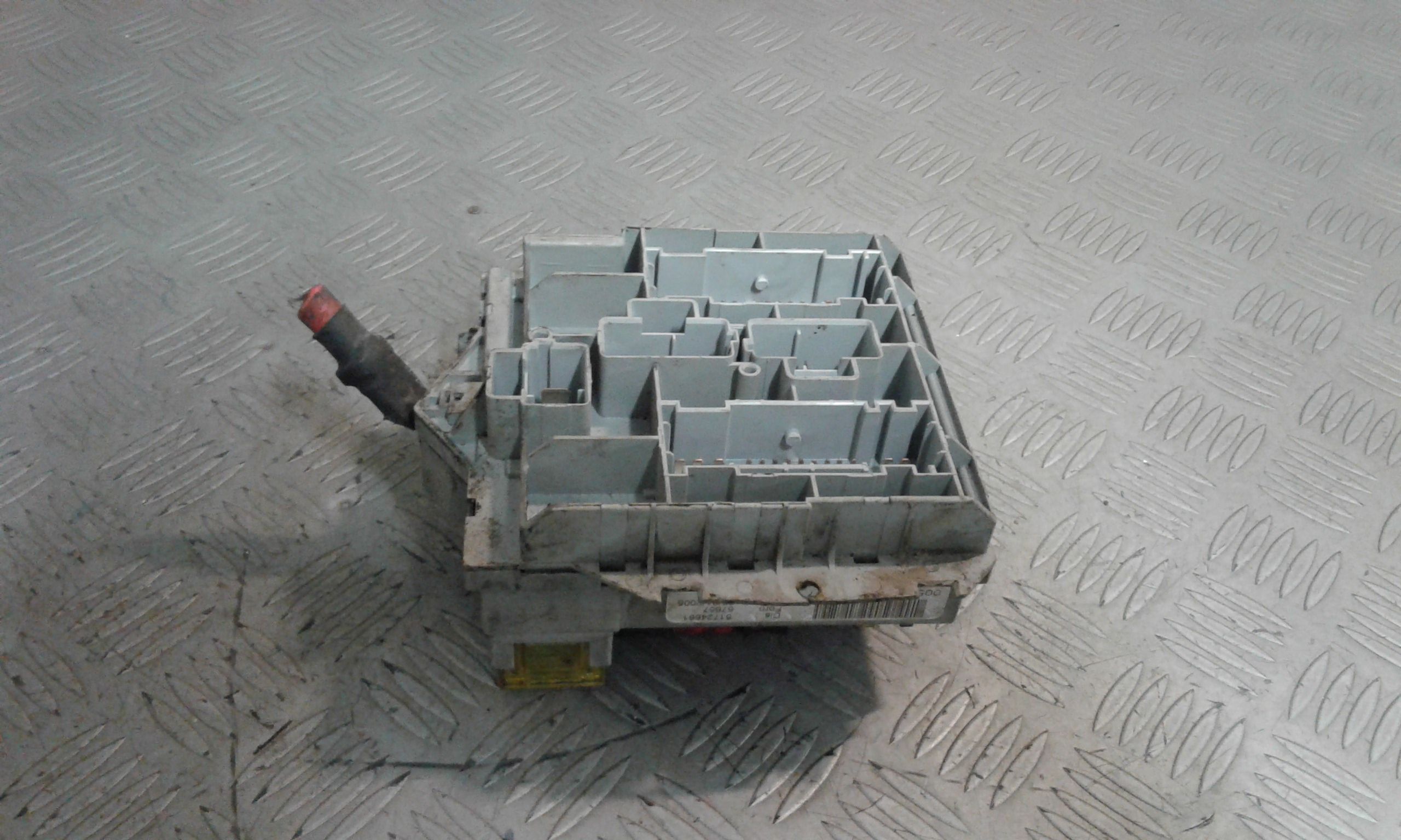 Scatola Fusibili Usato