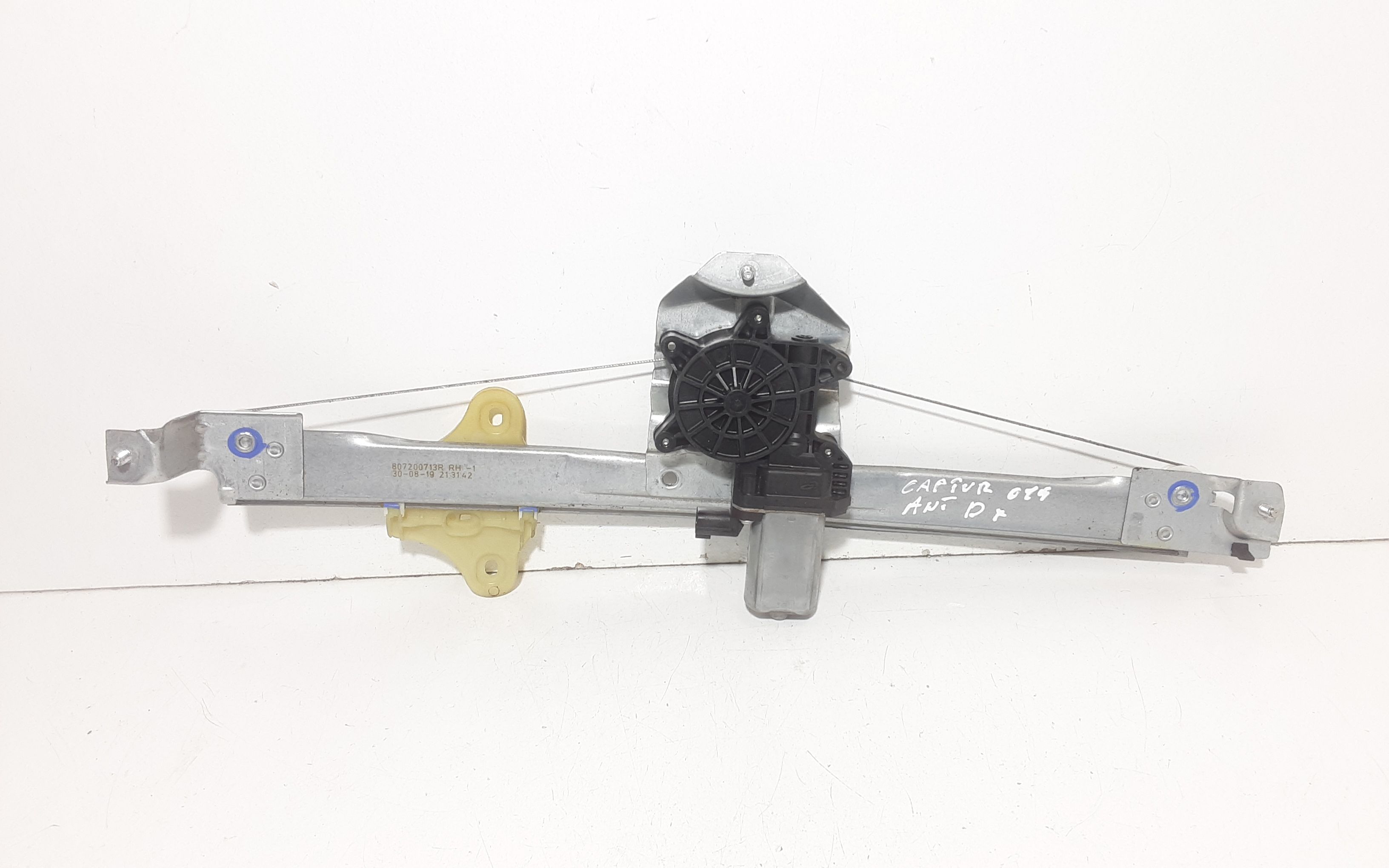 Alzacristallo Porta Ant. Destro Usato