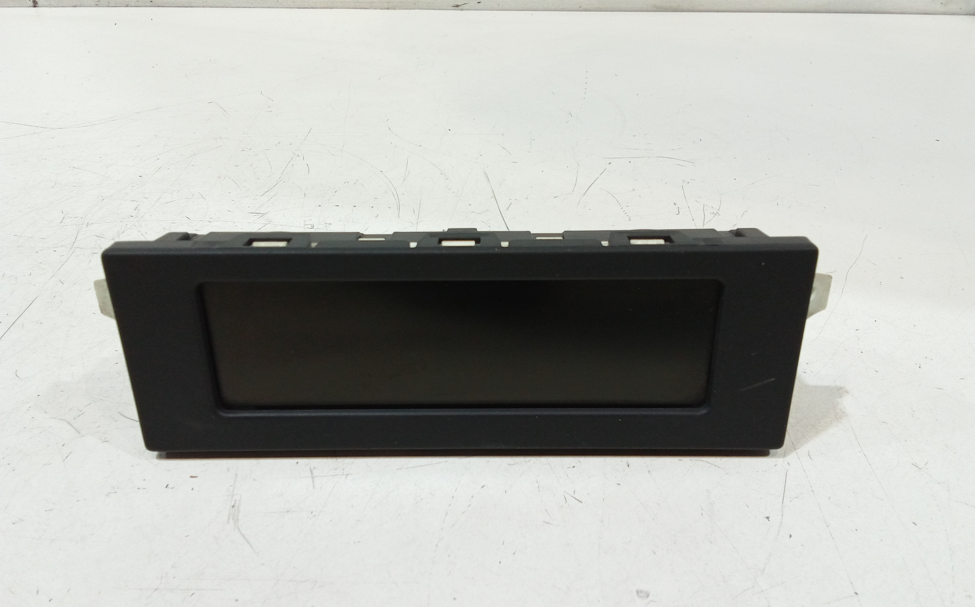 Display Multifunzione Usato