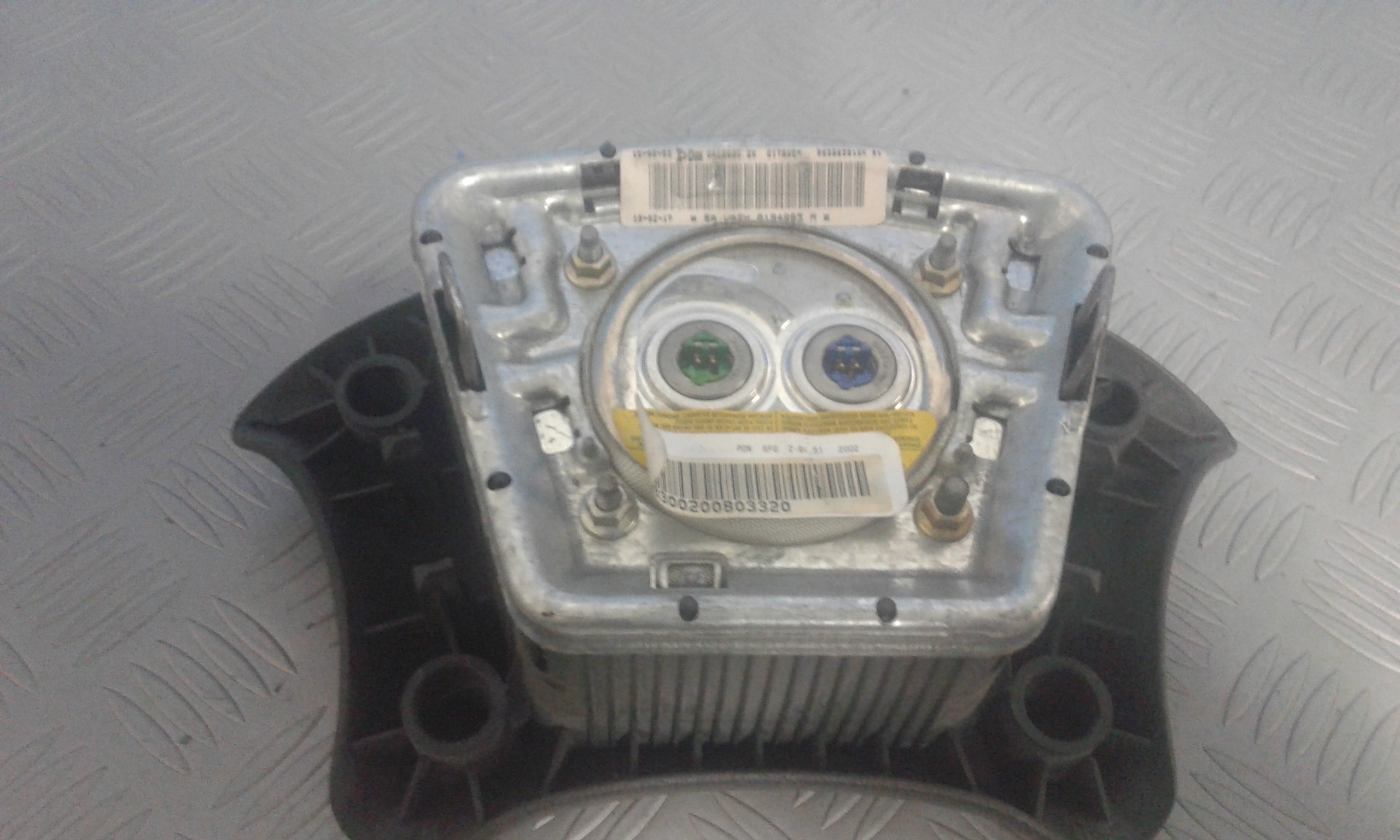 Dispositivo Airbag Lato Guida 4112GF Usato