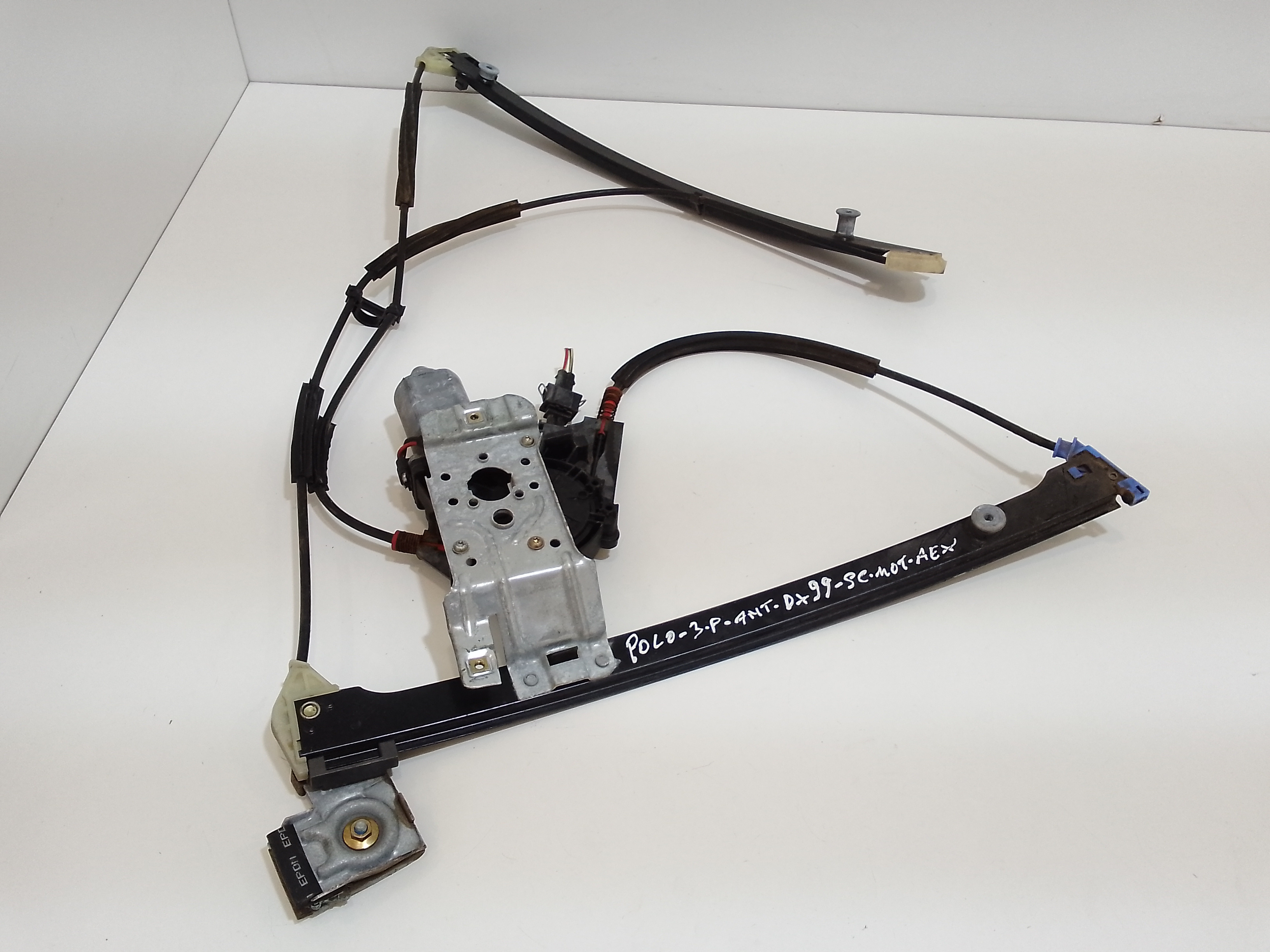 Alzacristallo Porta Ant. Destro 6N4837402 Usato