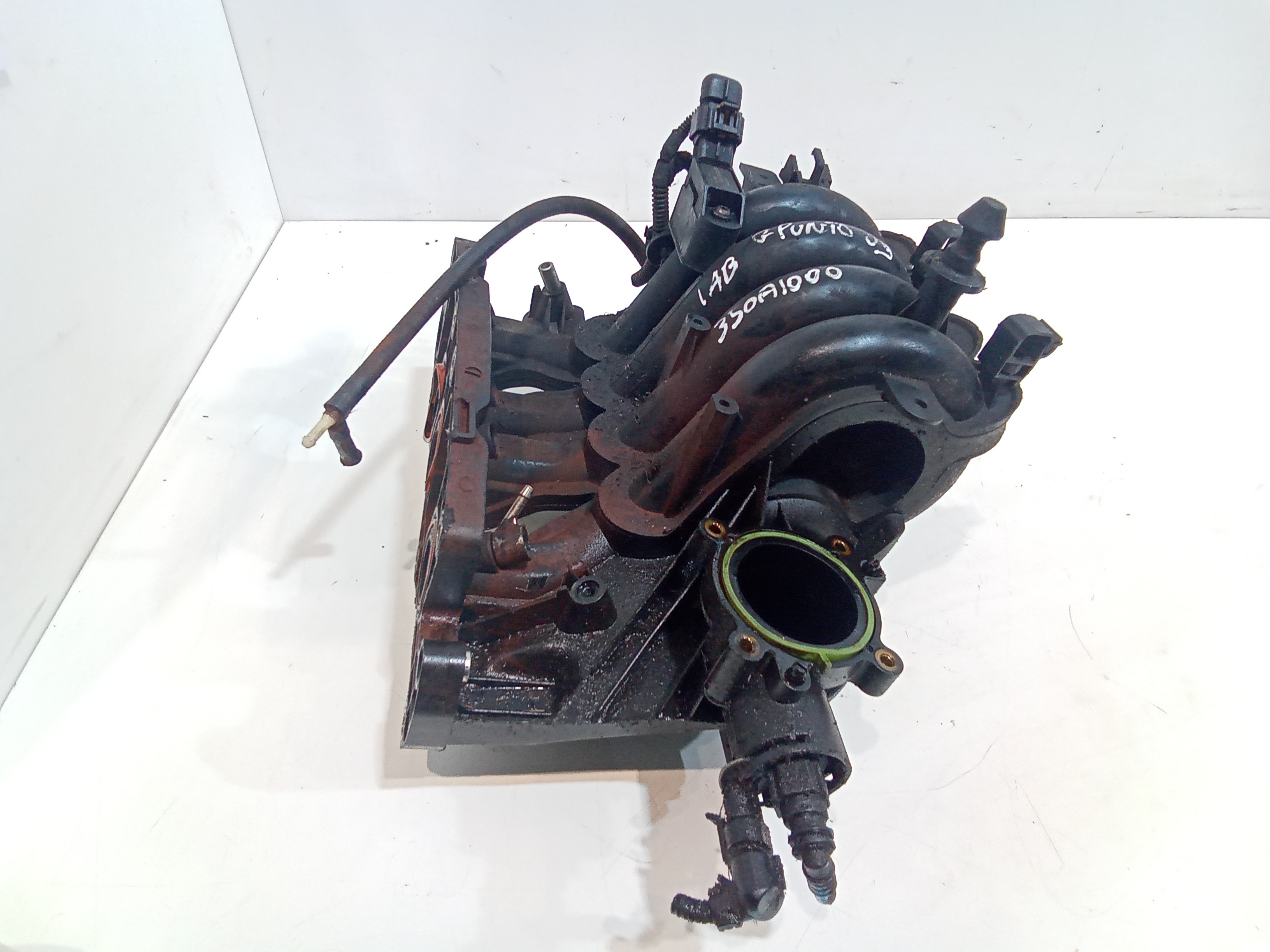 Collettore Aspirazione 77366845 Usato