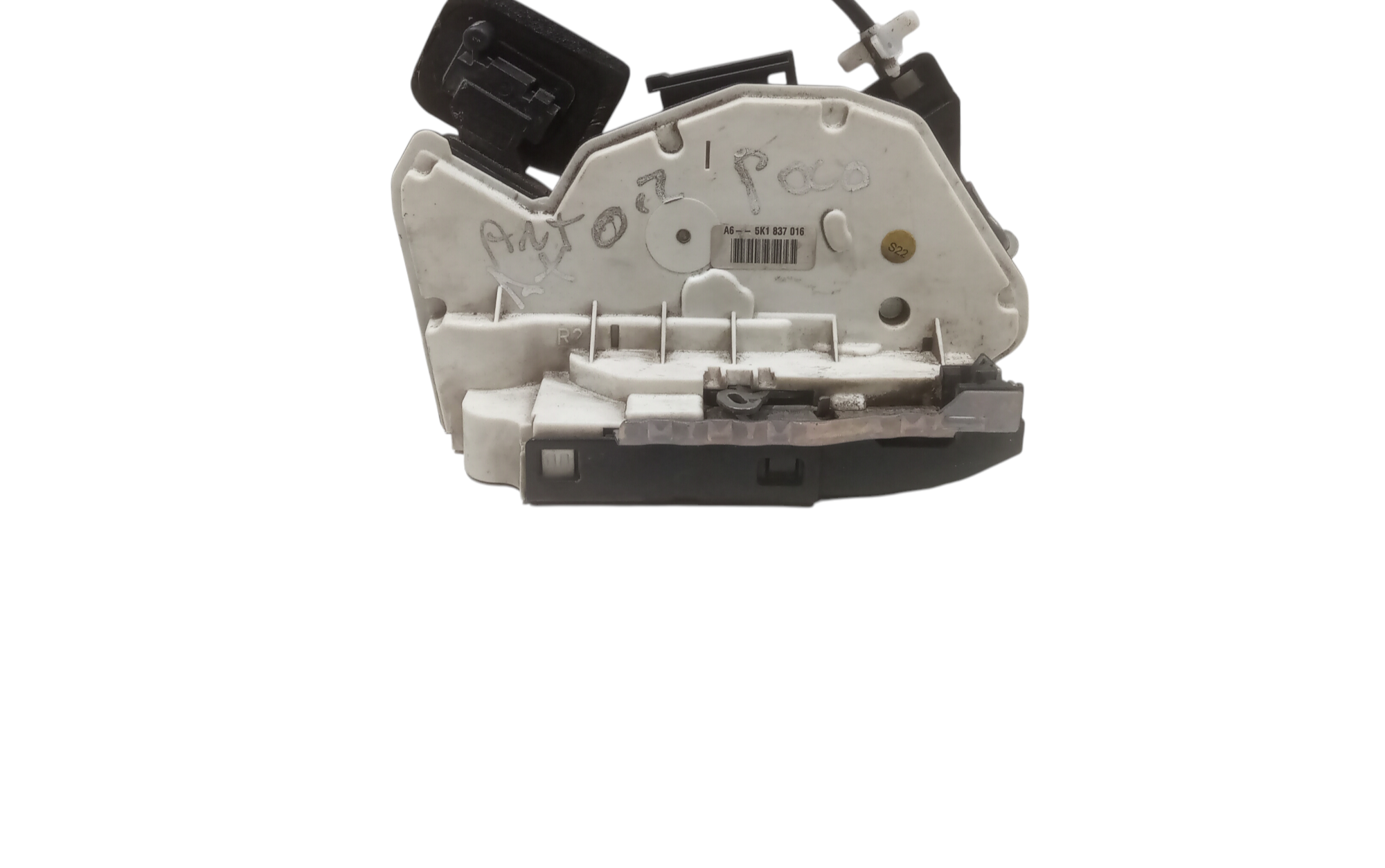 Serratura Porta Ant. Destro 5K1837016H Usato