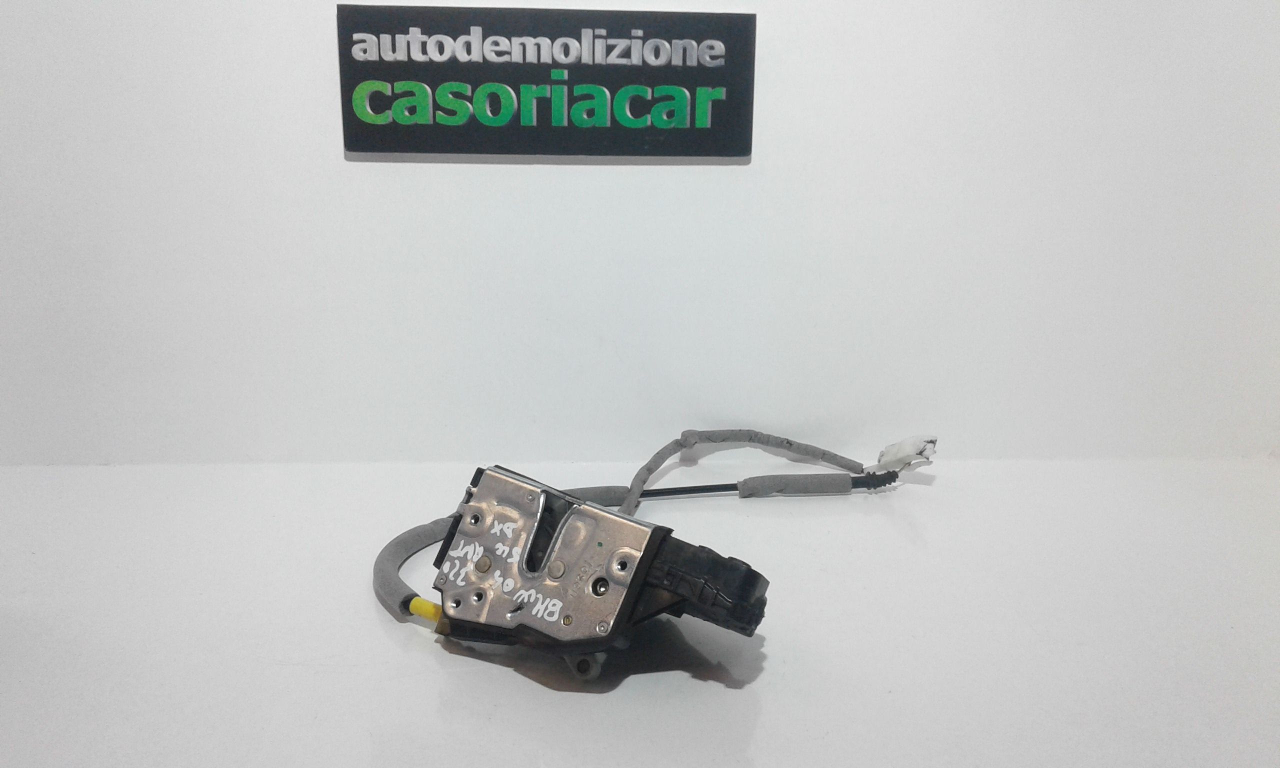 Serratura Porta Ant. Destro 51217011244 Usato