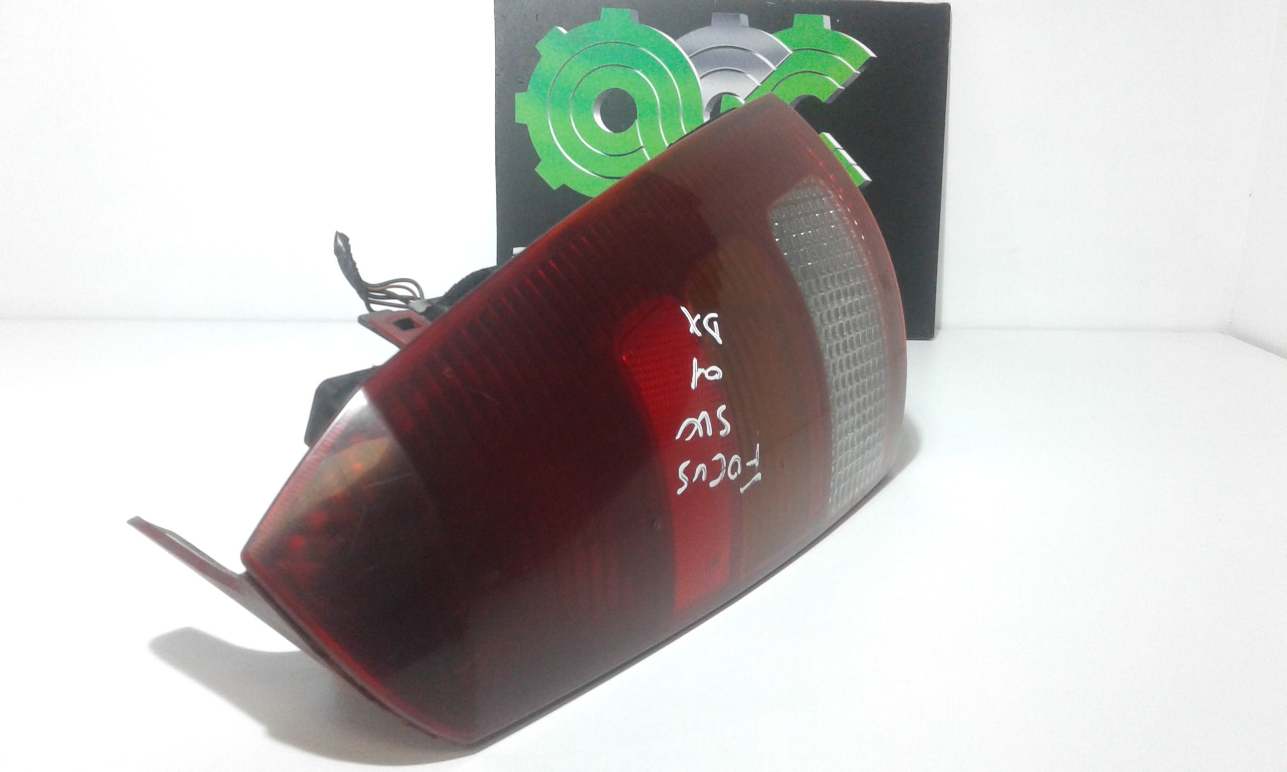 Fanale Post. Destro 1214226 Usato