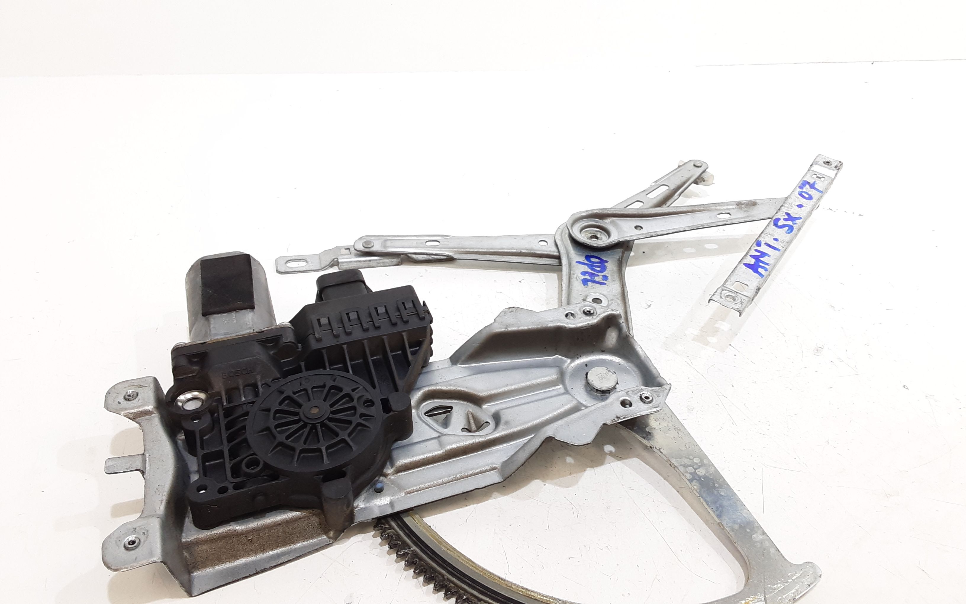 Alzacristallo Porta Ant. Sinistro Usato