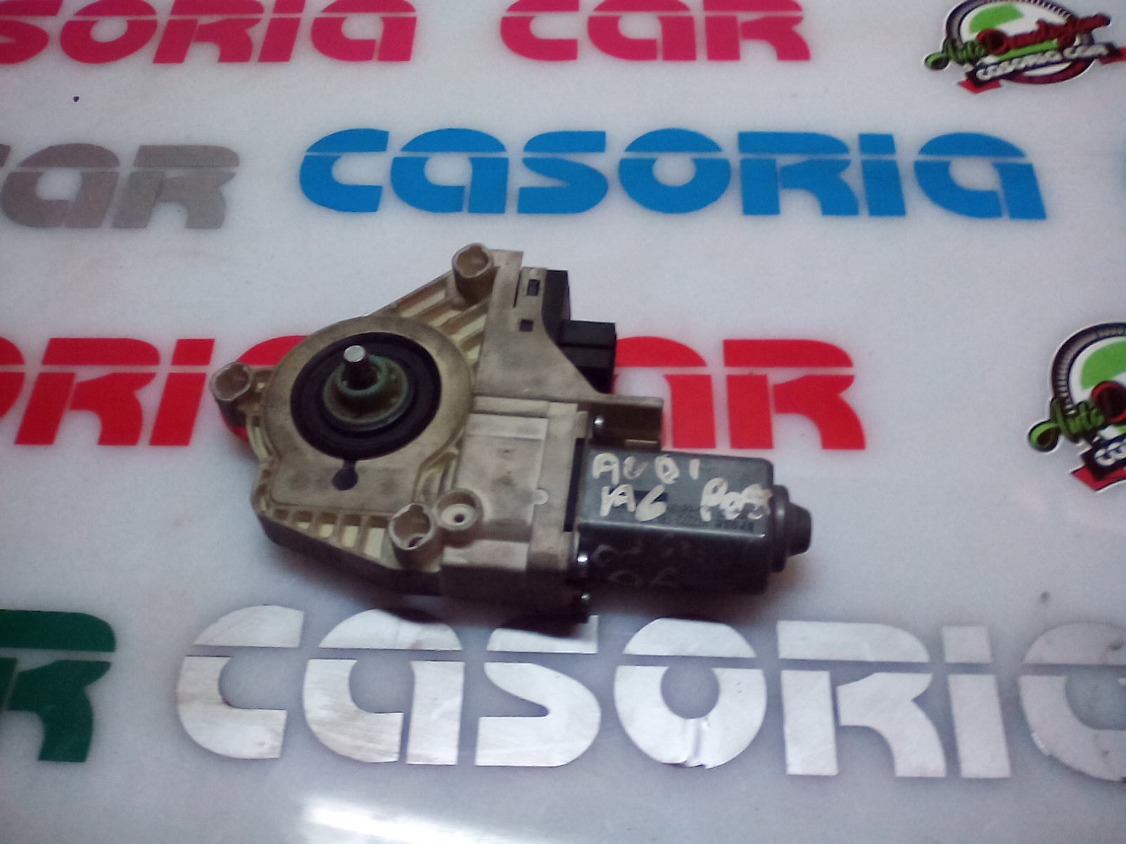 Motorino Alzacristallo Porta Post. Destro 4B0959802B Usato