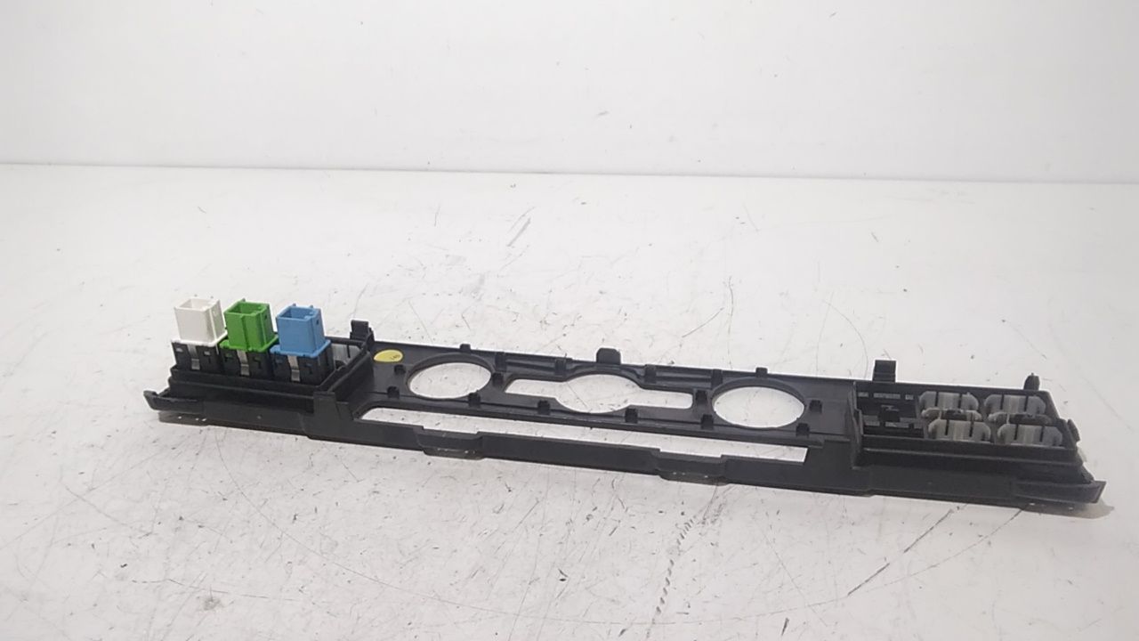 Rivestimento Centr. Cruscotto, Mascherina Portastrumenti Centr. Cruscotto Usato