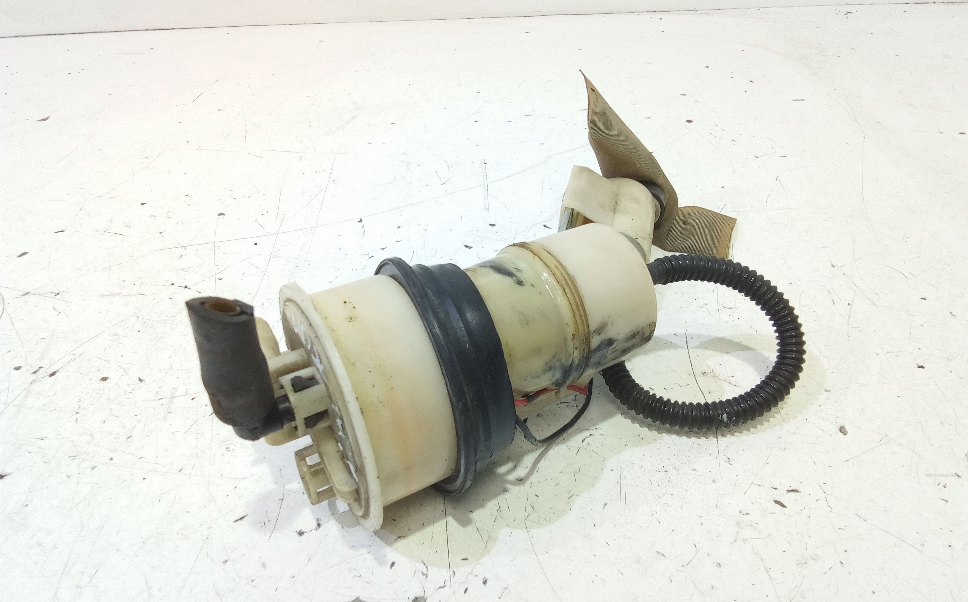 Pompa Carburante Usato