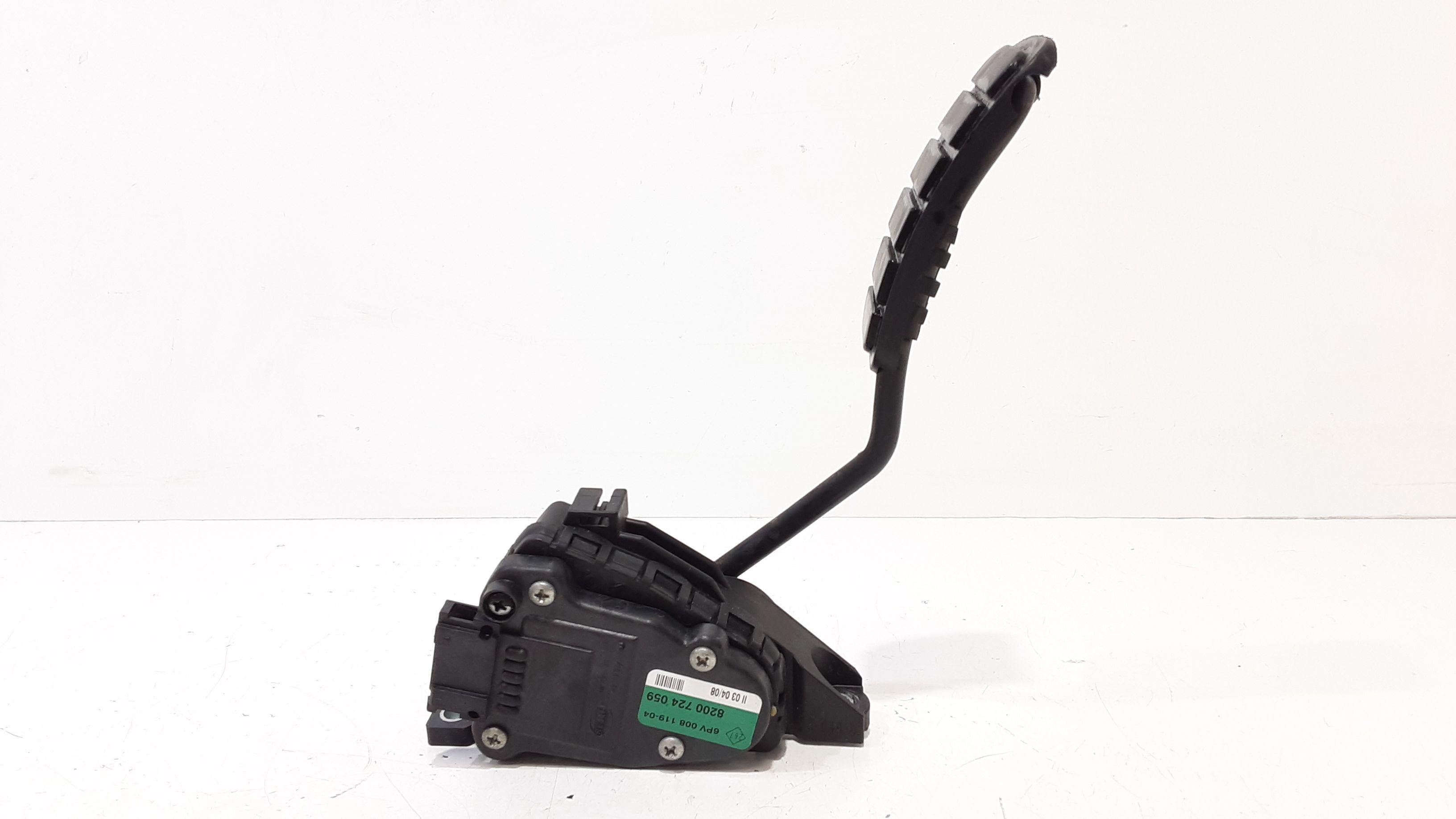 Pedale Acceleratore 8200724059 Usato