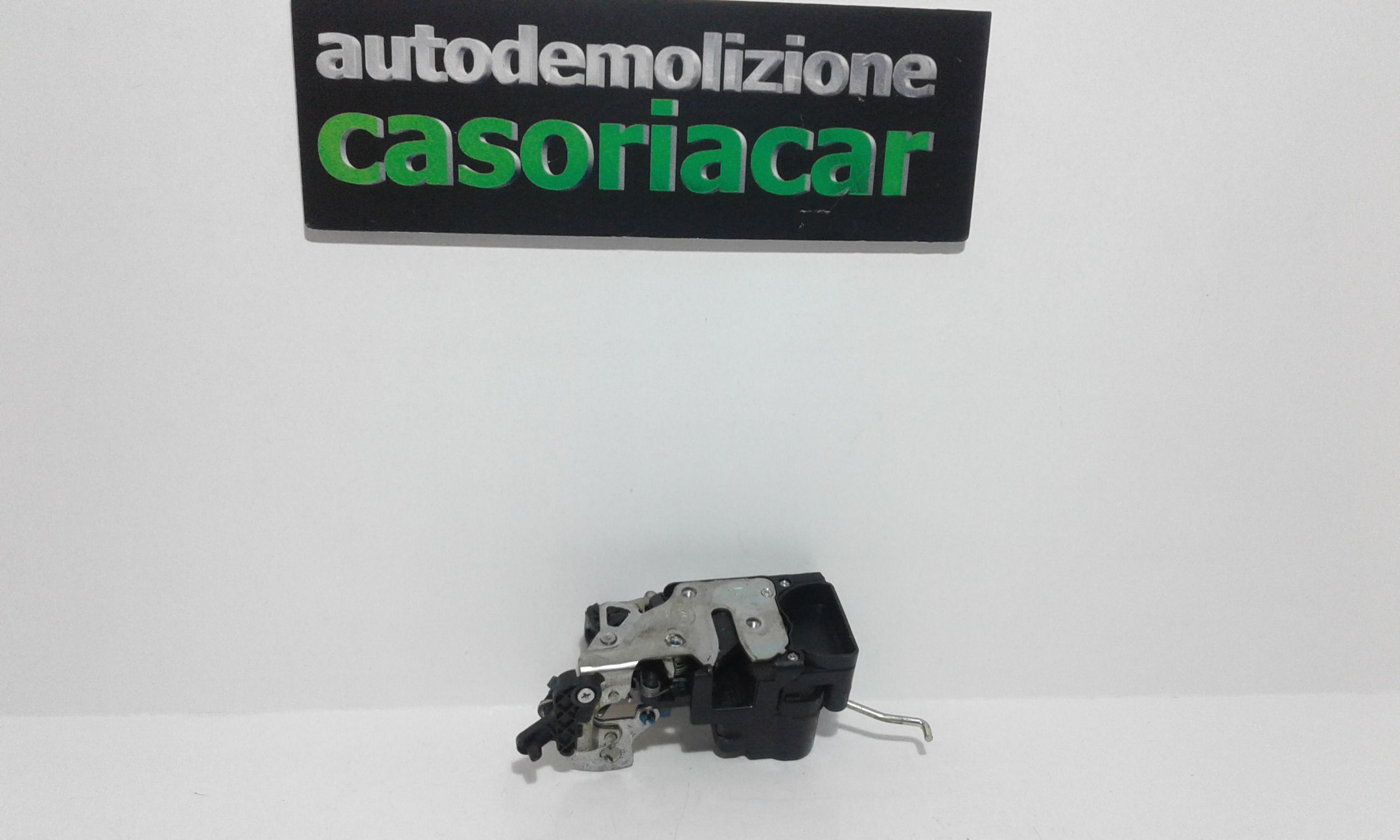 Serratura Porta Post. Sinistro 96260993 Usato