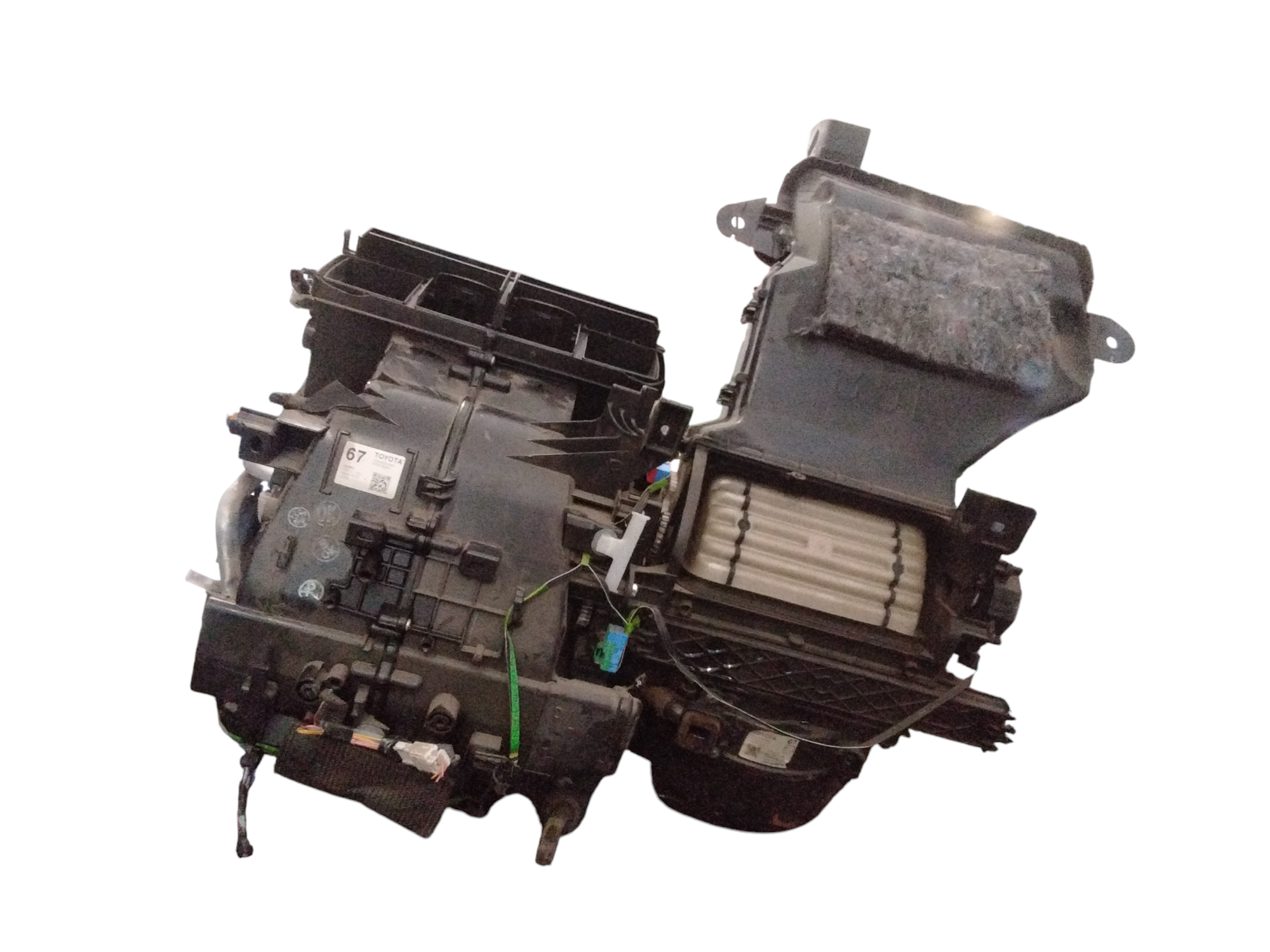 Scatola Climatizzazione C/a/c Usato