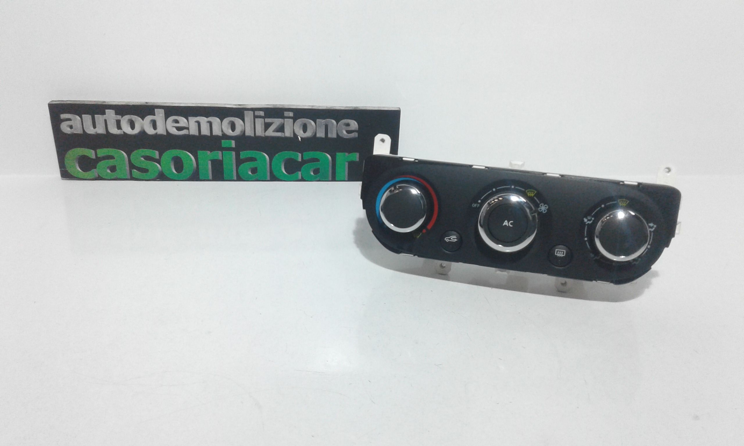 Blocco Comando Climatizzazione 275101414R Usato