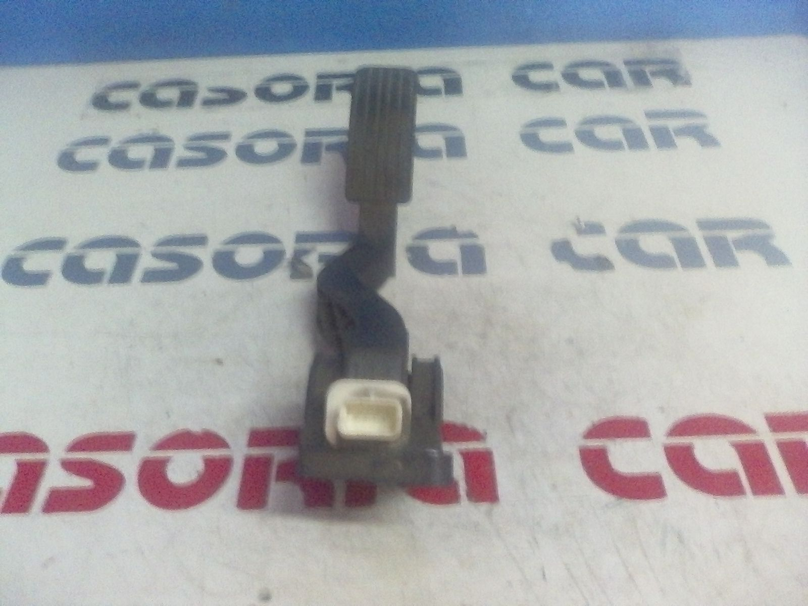 Pedale Acceleratore 1601K7 Usato