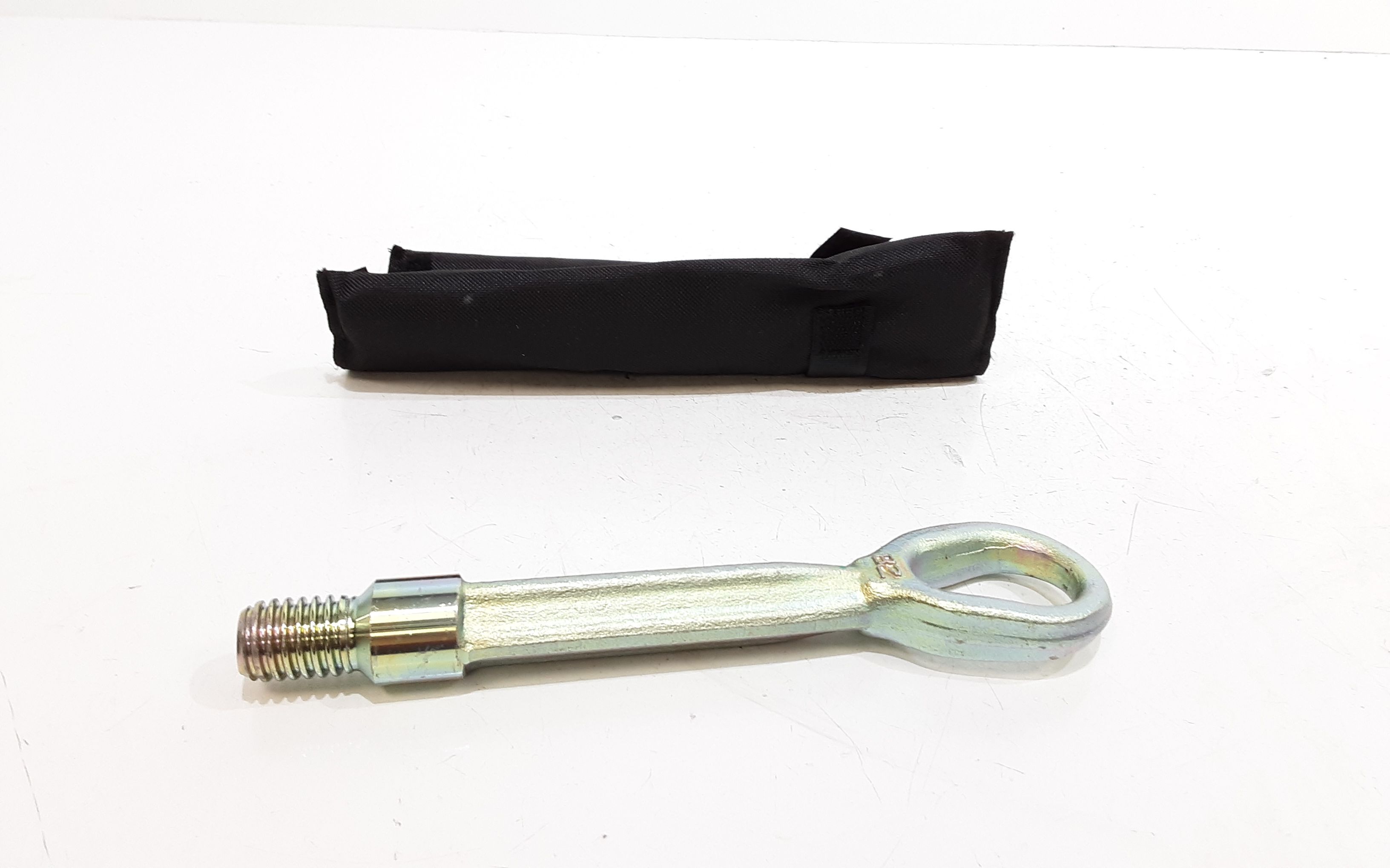 Gancio Traino Ant.,gancio Traino Post. Usato