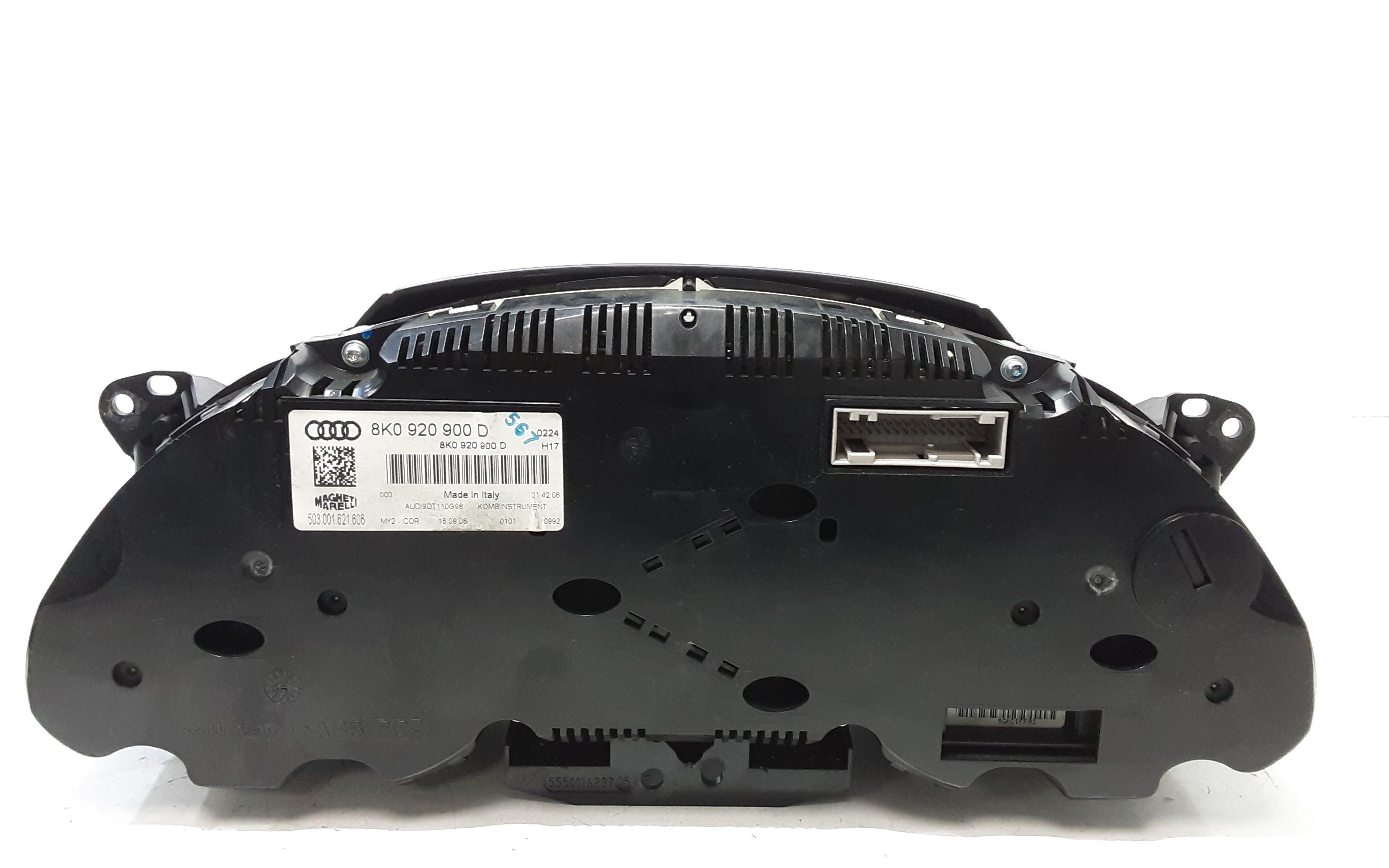 Quadro Portastrumenti Usato