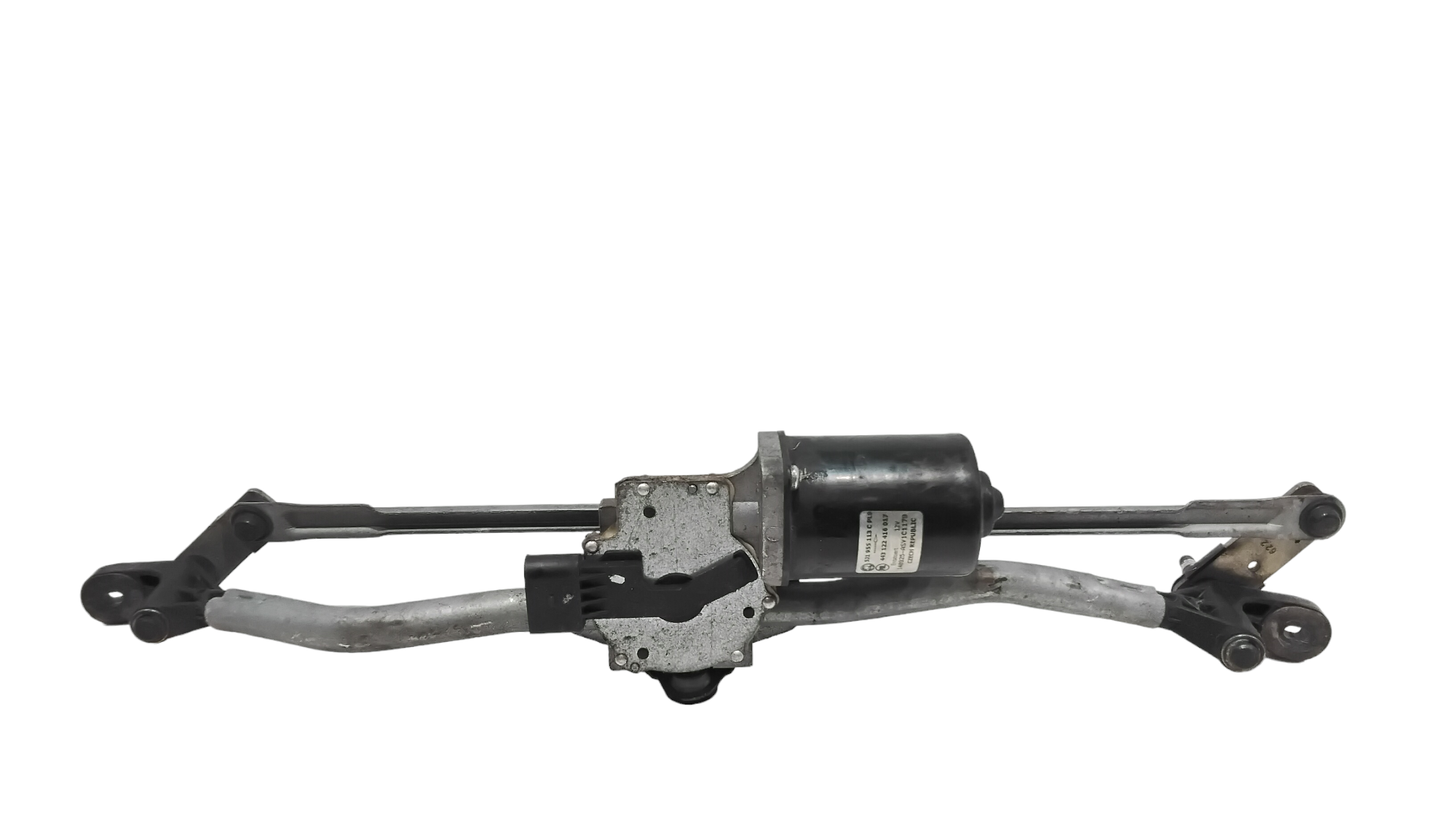 Motorino Tergiparabrezza Compl. Usato