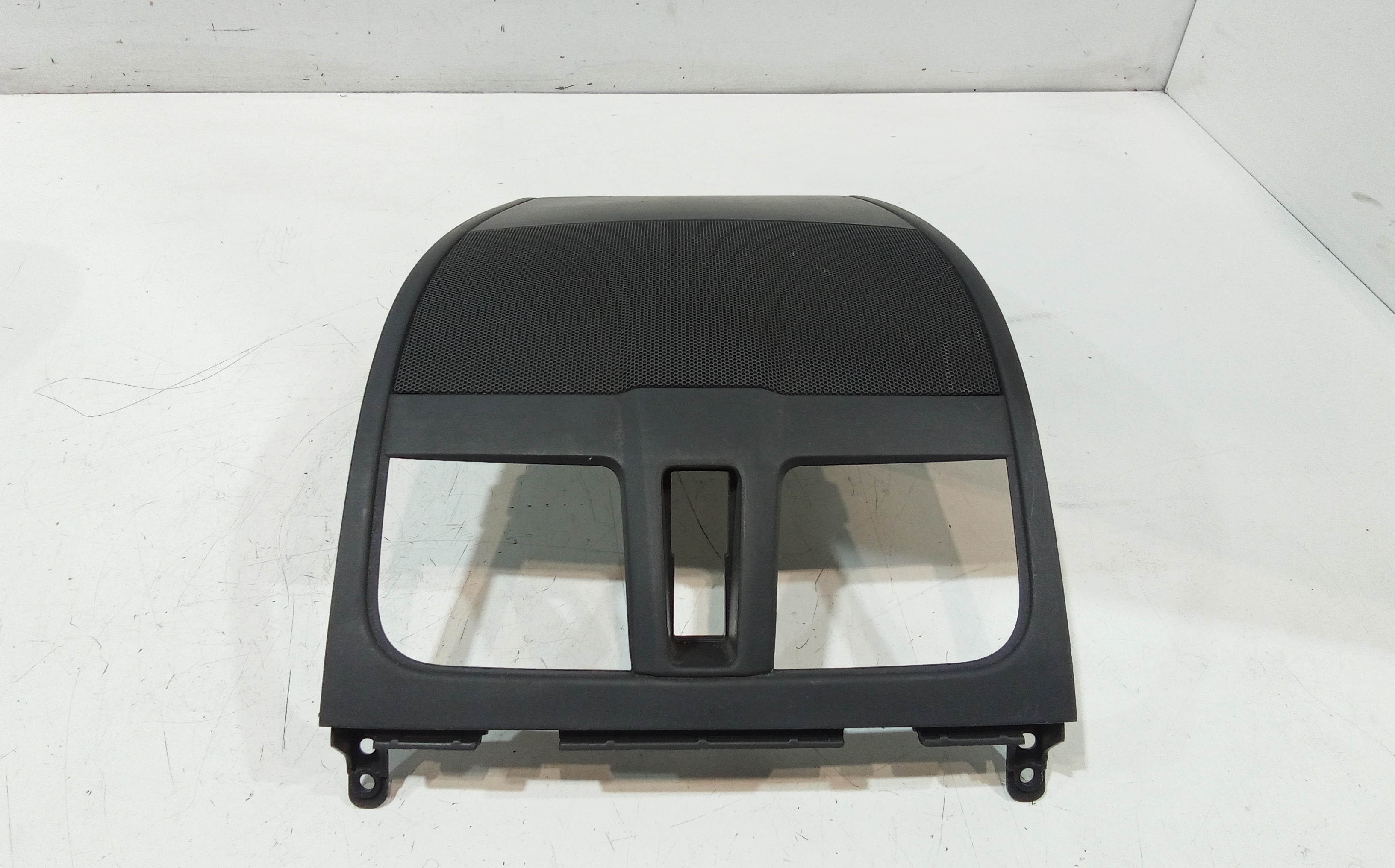 Rivestimento Centr. Cruscotto, Mascherina Portastrumenti Centr. Cruscotto Usato