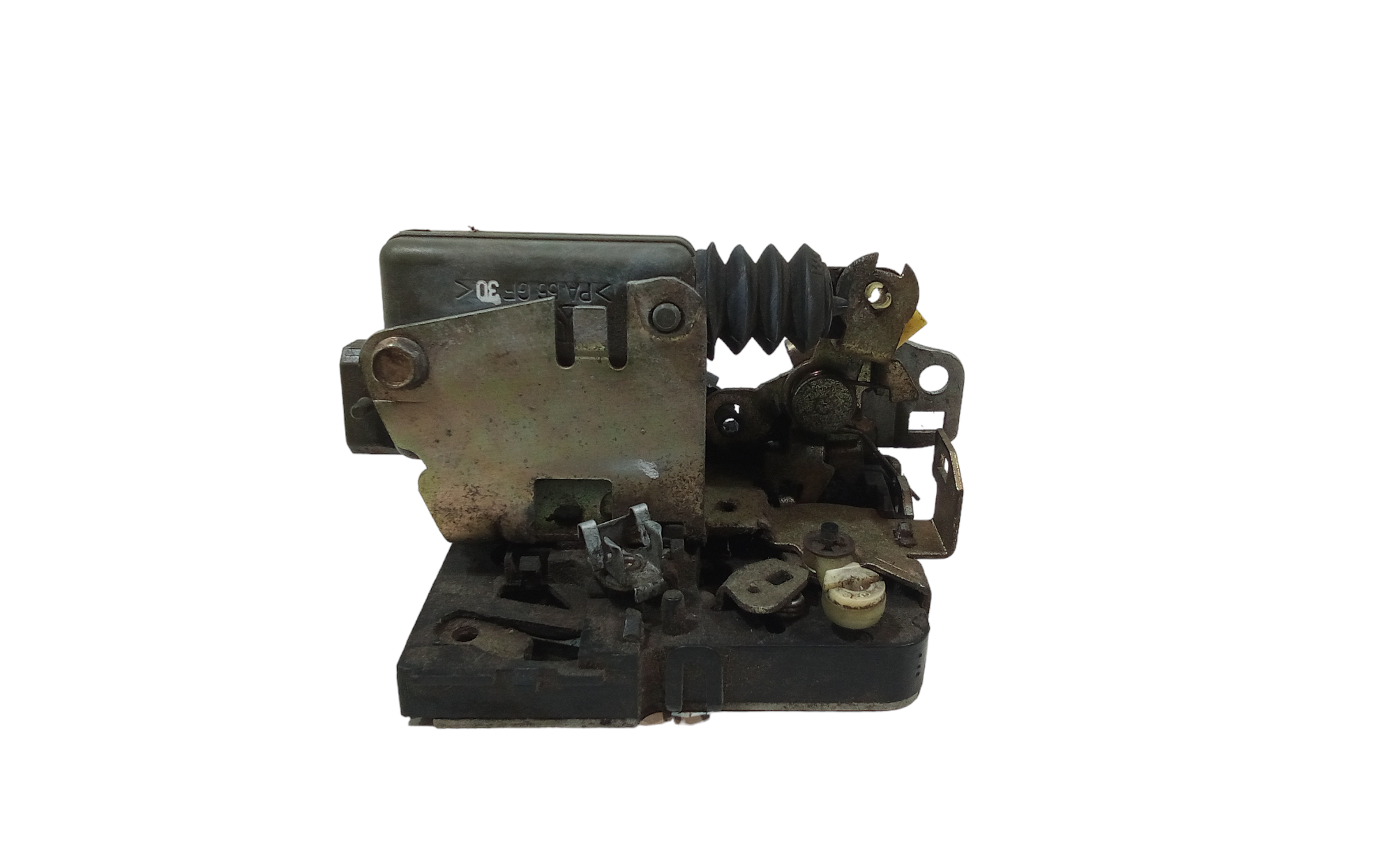 Serratura Porta Ant. Sinistro 8200147149 Usato