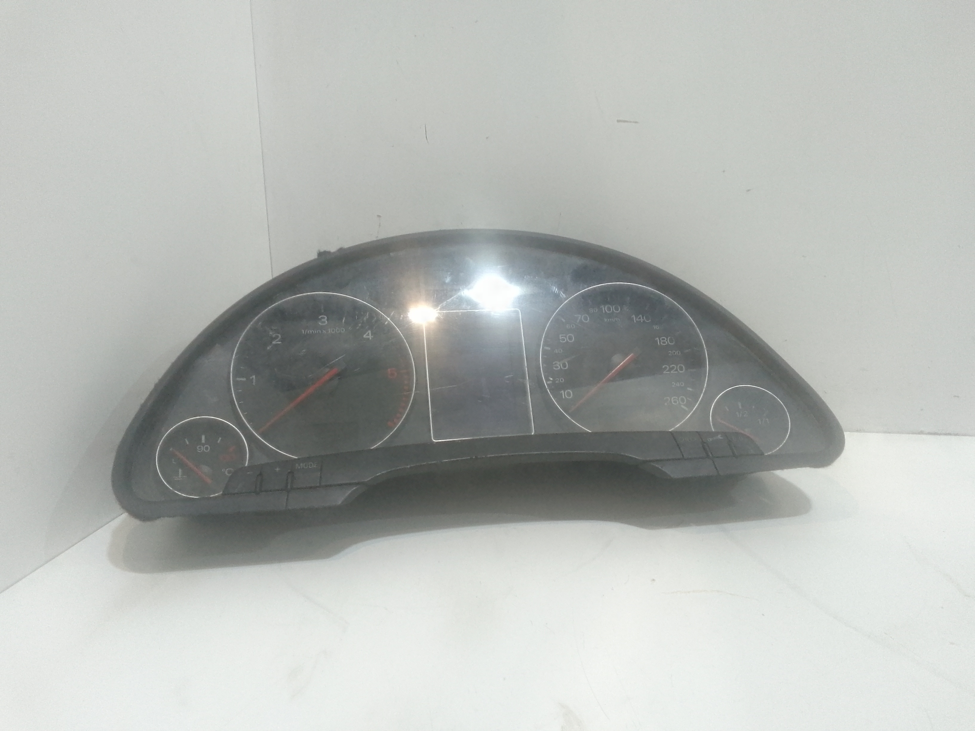 Quadro Portastrumenti Usato