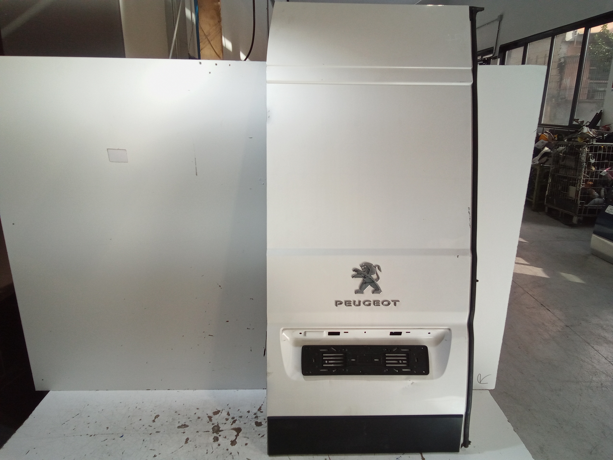 Porta Carico Post. A Battente Sinistro 1617322980 Usato