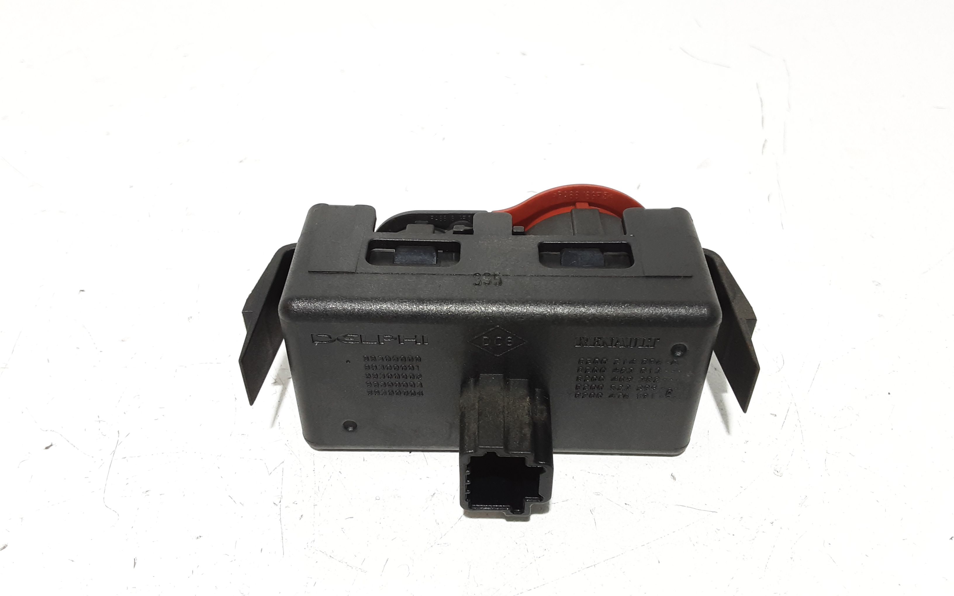 Interruttore Luci Emergenza 252103766R Usato