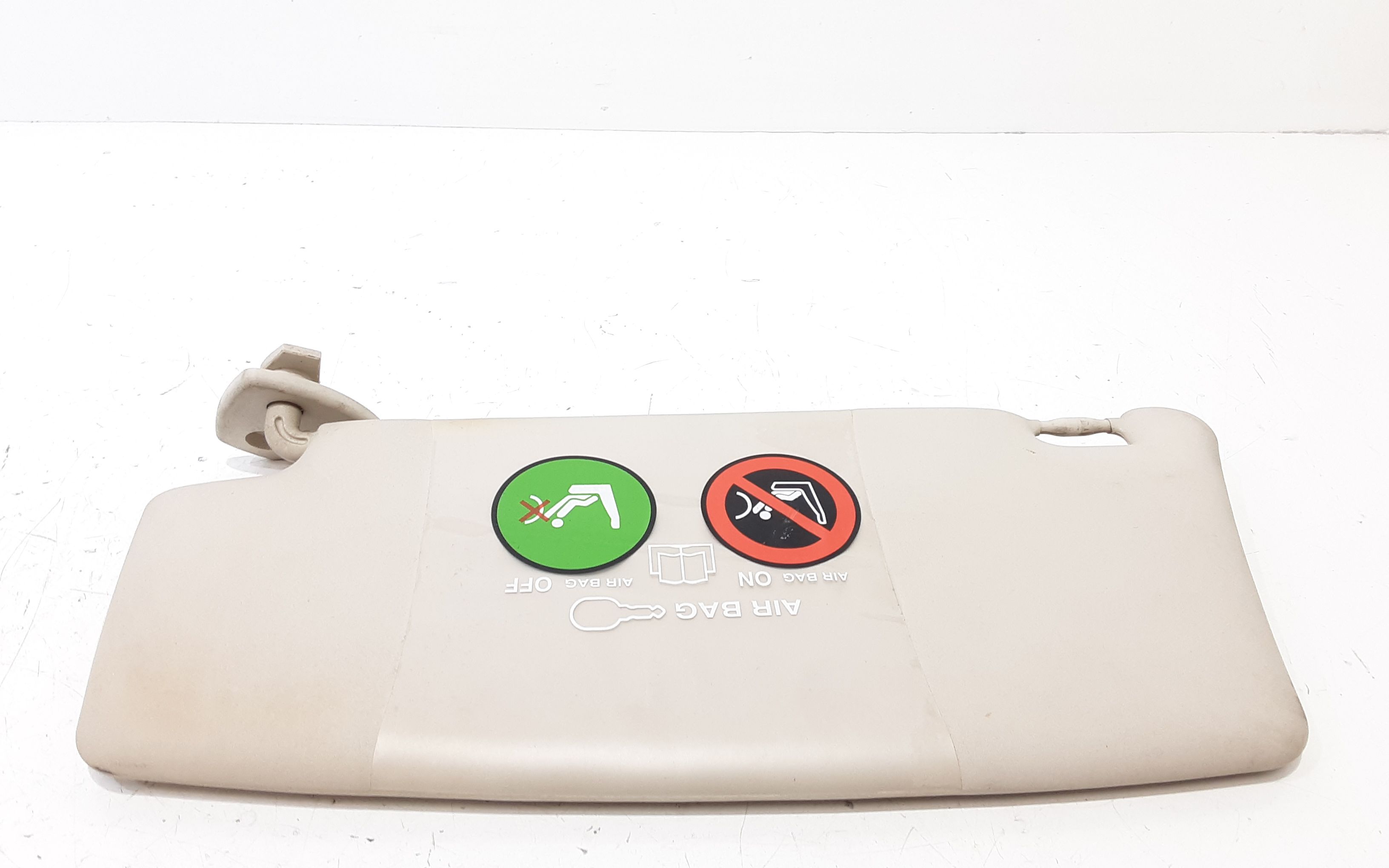 Aletta Parasole Parabrezza Destro Usato