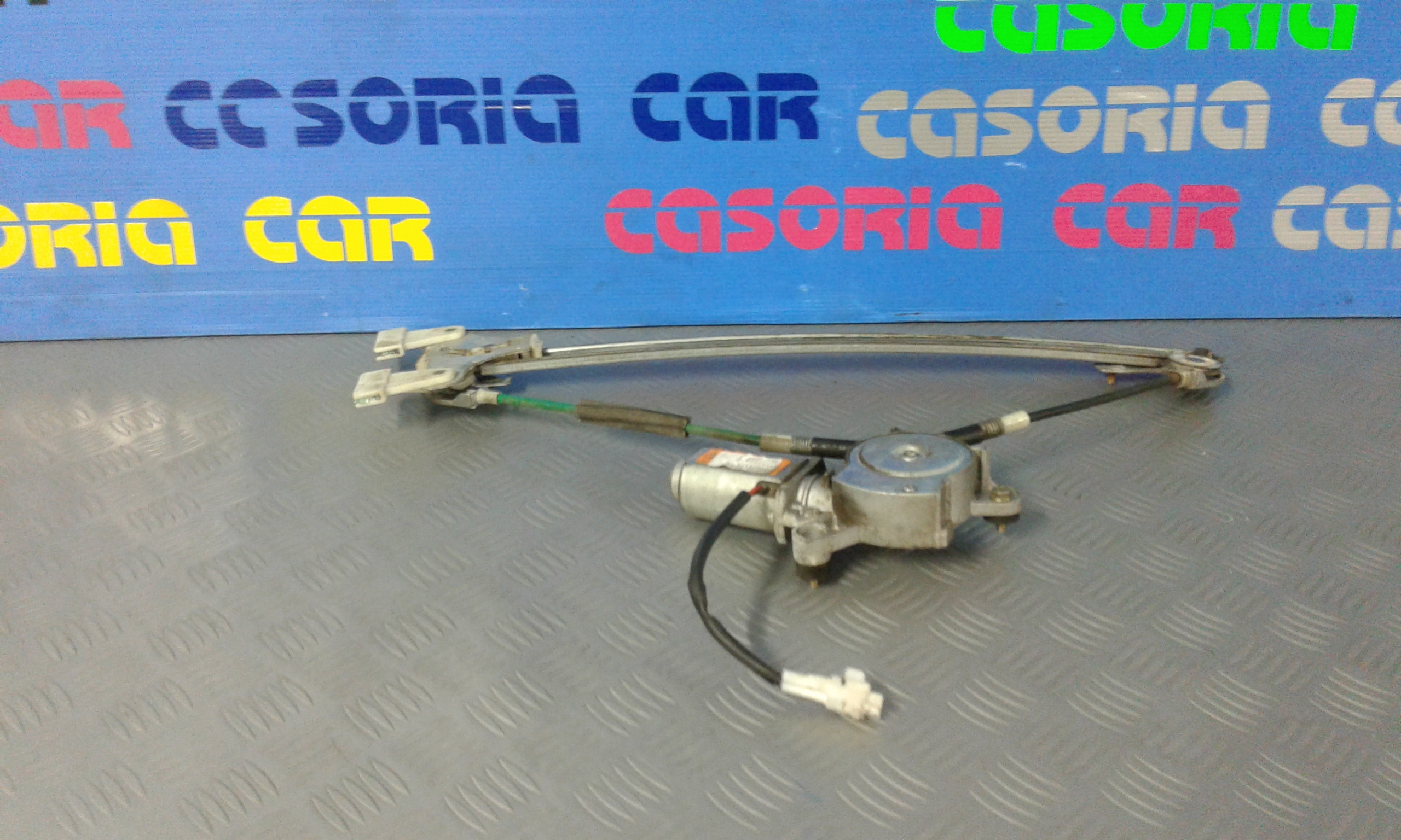 Alzacristallo Porta Ant. Sinistro 9206365 Usato