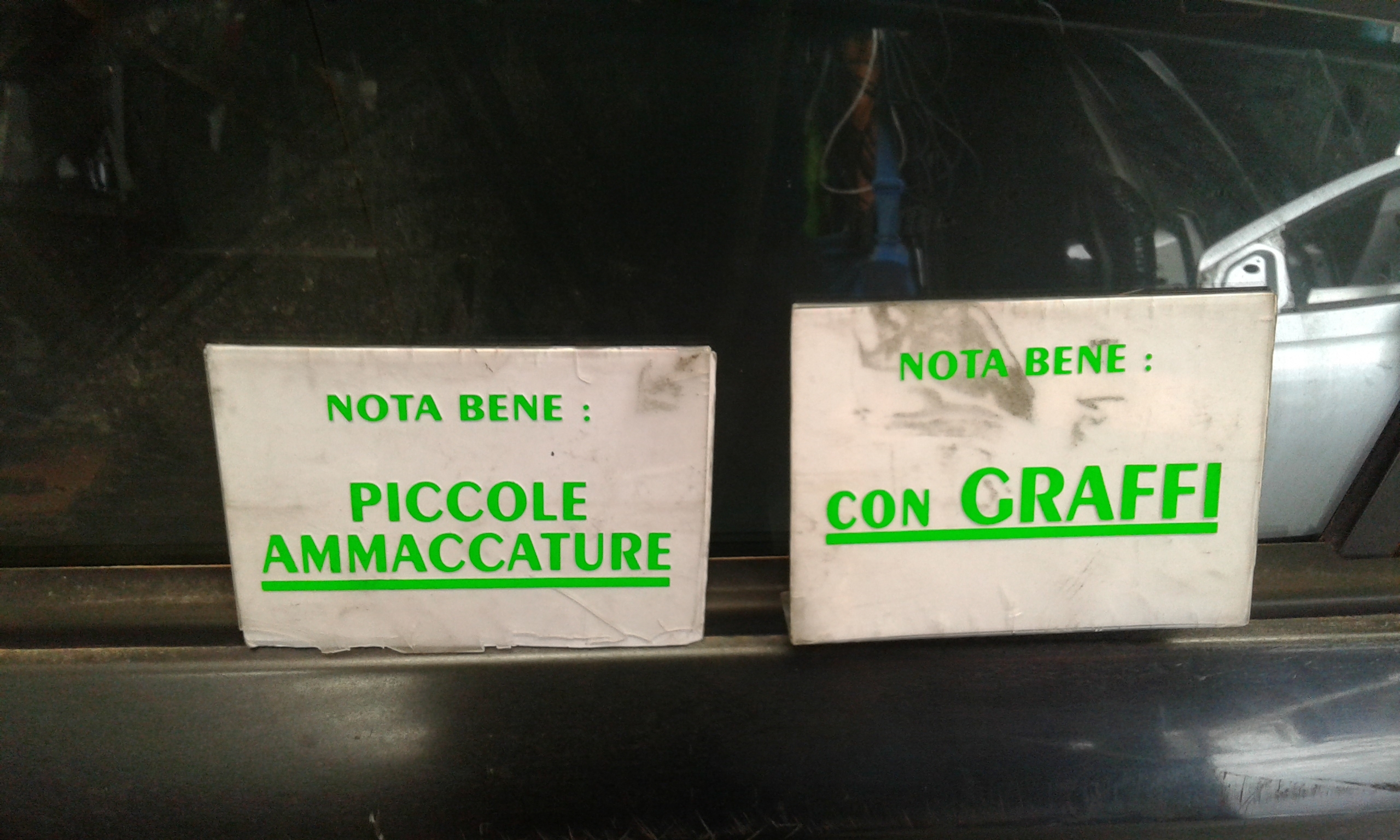 Porta Post. Sinistro 7751471660 Usato